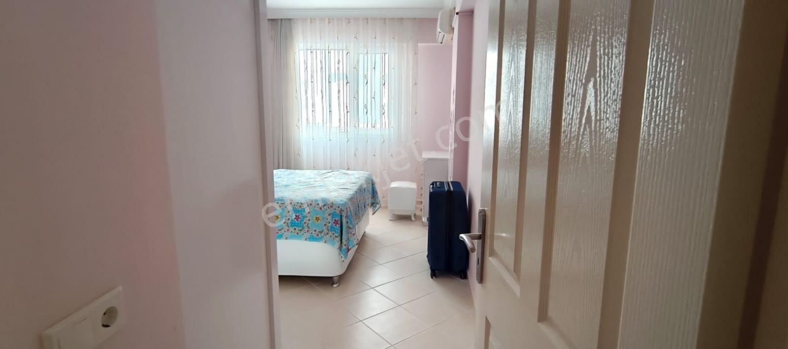 Didim Teknosa Arkası Yasmin Sitesi’nde 2+1 Dubleks – Havuzlu Ve Eşyalı - Görsel 30