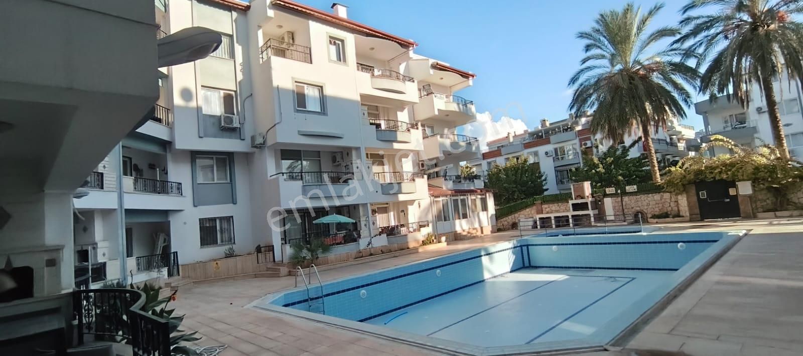Didim Teknosa Arkası Yasmin Sitesi’nde 2+1 Dubleks – Havuzlu Ve Eşyalı - Görsel 4