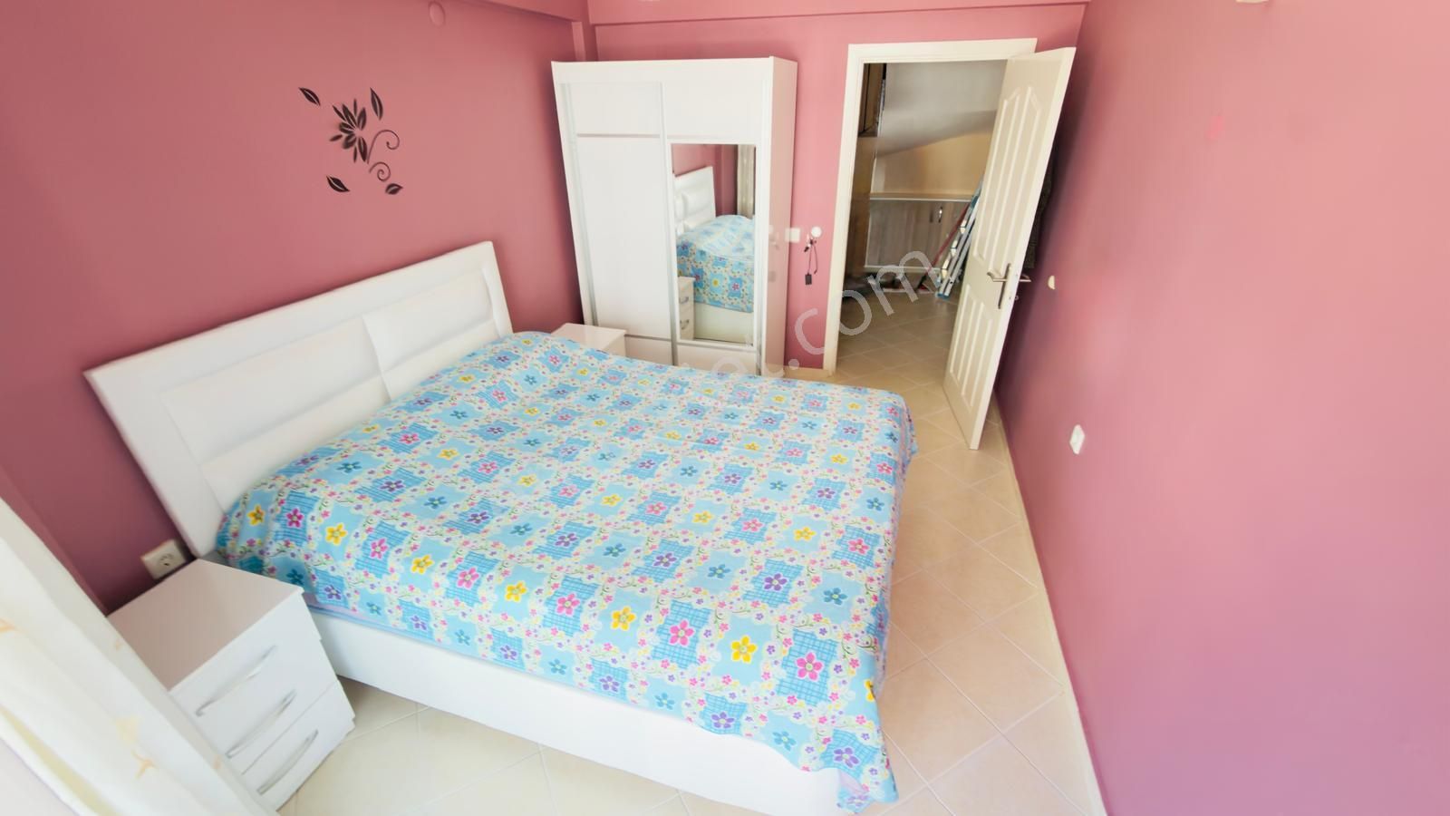 Didim Teknosa Arkası Yasmin Sitesi’nde 2+1 Dubleks – Havuzlu Ve Eşyalı - Görsel 22
