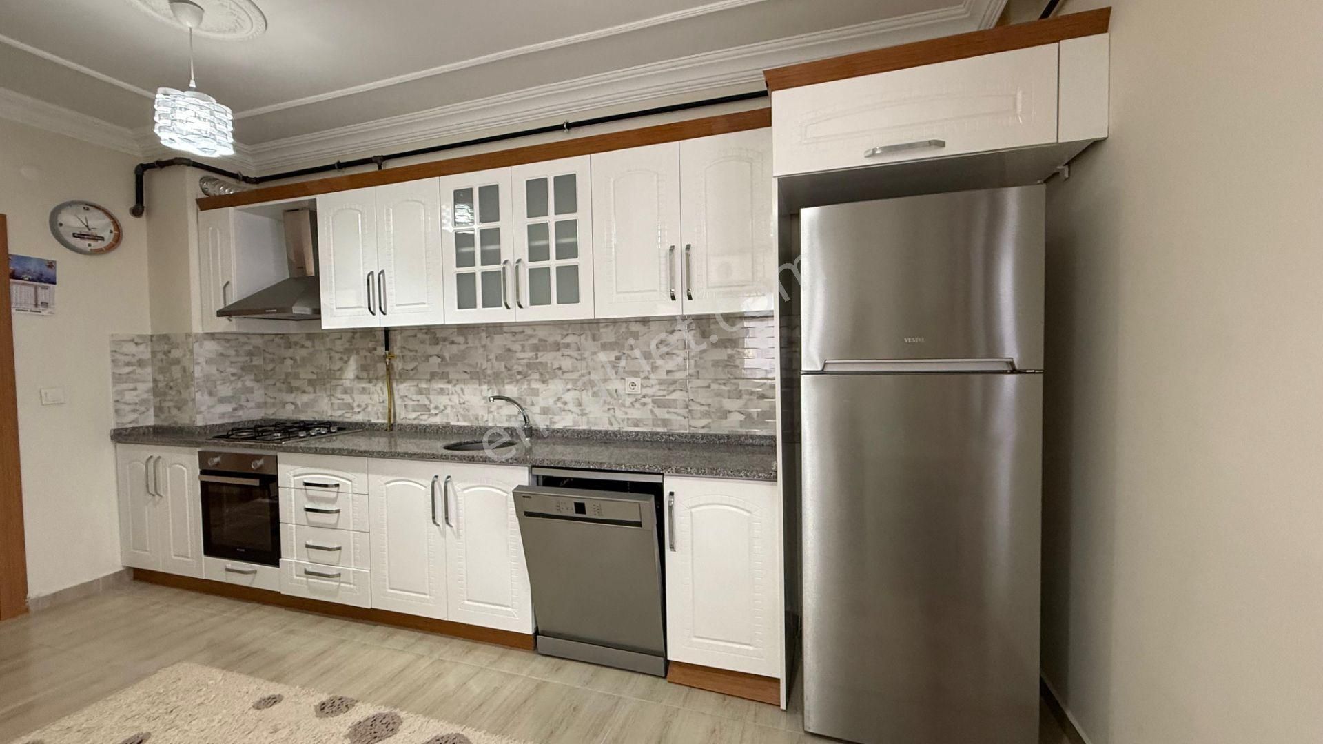 Öz Gaye Emlaktan Develi Camiicedit Mahallesinde Satılık Lüks Daire - Görsel 10