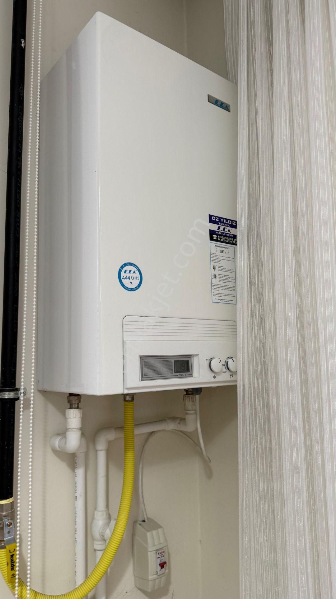 Öz Gaye Emlaktan Develi Camiicedit Mahallesinde Satılık Lüks Daire - Görsel 11