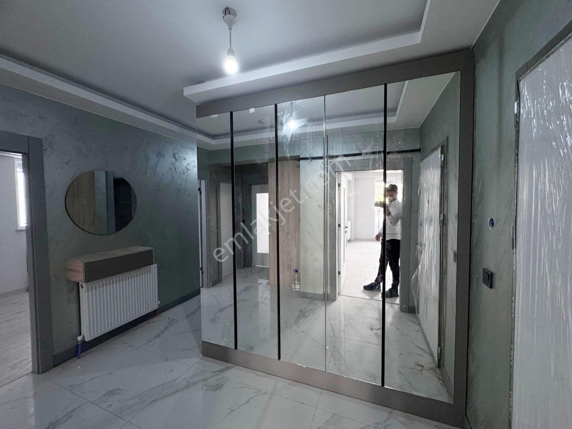 Yenikent Menderes Mh.de 3+1 Ultra Lüx Yapılı Satılık Daire - Görsel 26