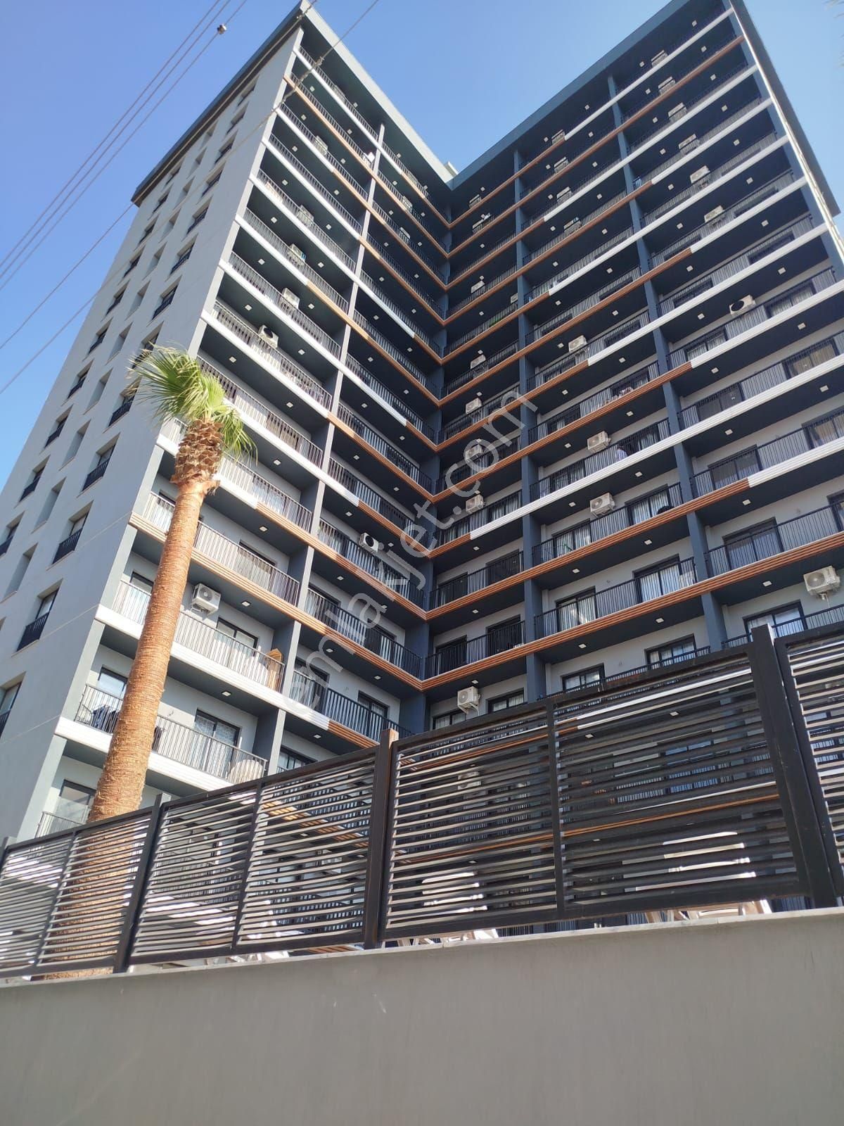 Buca Adatepe Mh Sıfır Lüks Rezidans 1+1 Arakat Eşyalı Havuzlu Balkonlu Satılık - Görsel 31