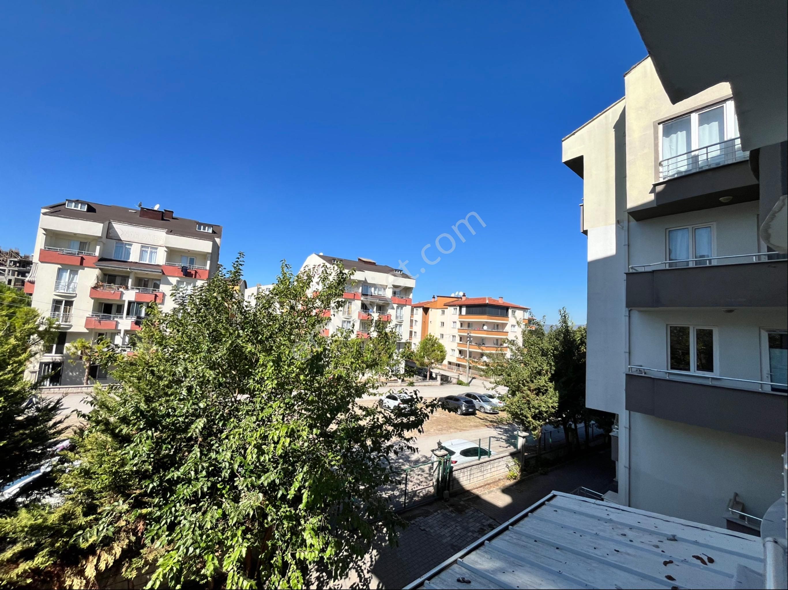 Bahar'dan Görükle'de 2+1 Ara Kat Site İçerisinde Satılık Daire - Görsel 16