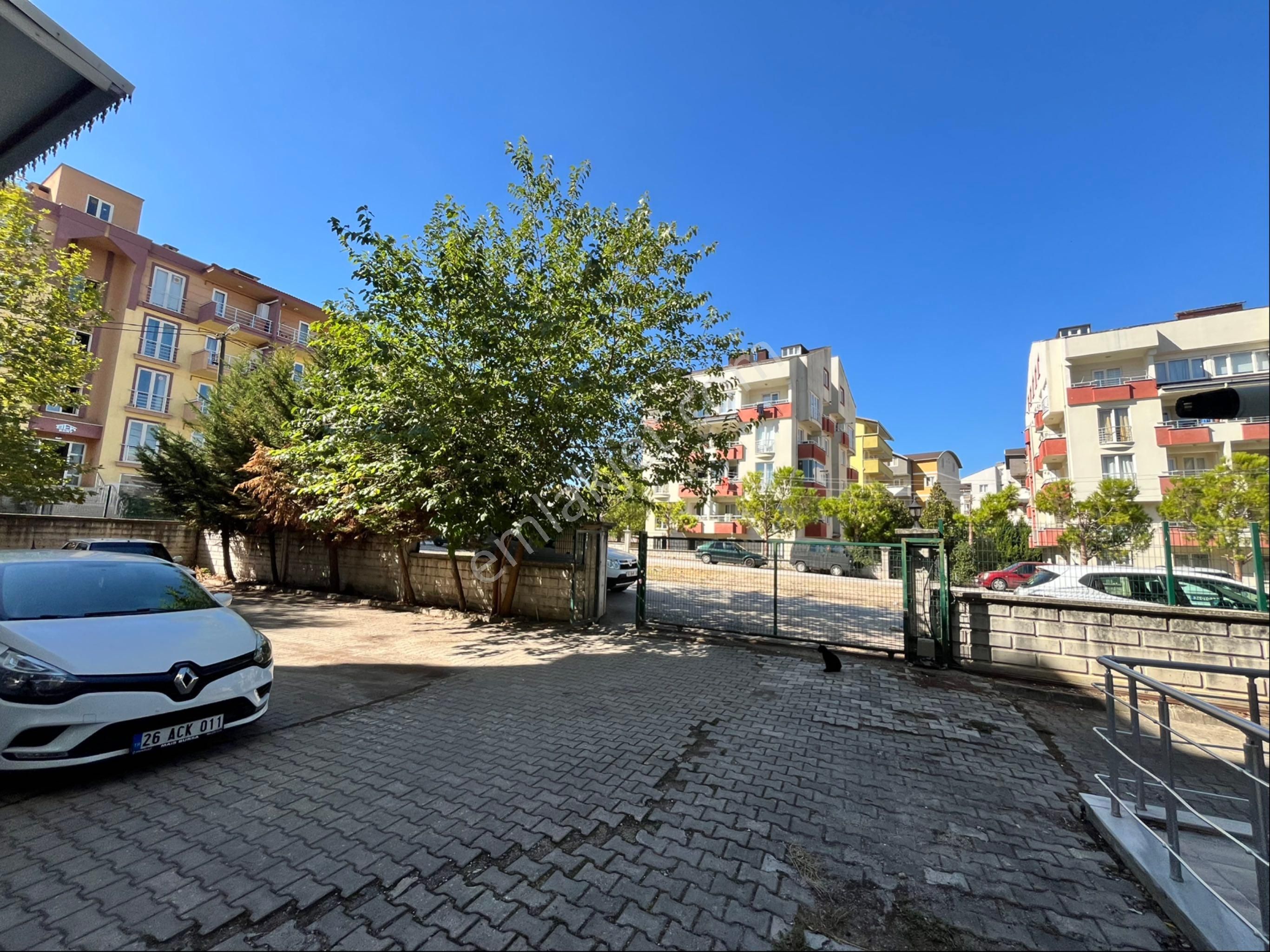 Bahar'dan Görükle'de 2+1 Ara Kat Site İçerisinde Satılık Daire - Görsel 30