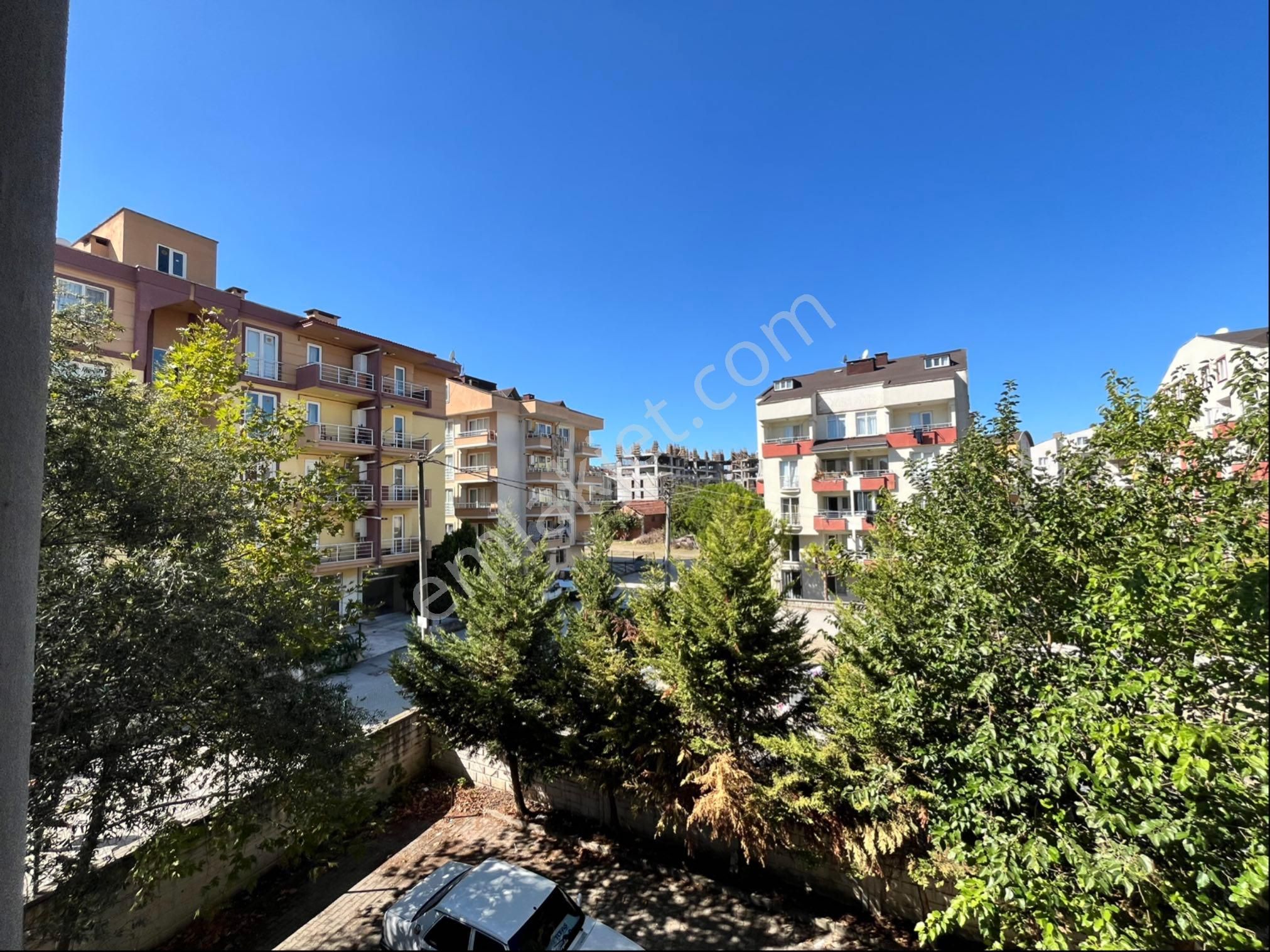 Bahar'dan Görükle'de 2+1 Ara Kat Site İçerisinde Satılık Daire - Görsel 17