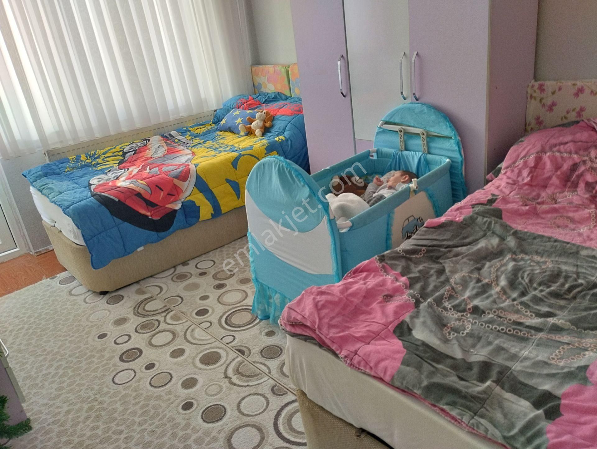 Dumlupınar Mah. Ayrı Mutfaklı, Çift Balkonlu, Satılık 3+1 Daire - Görsel 18