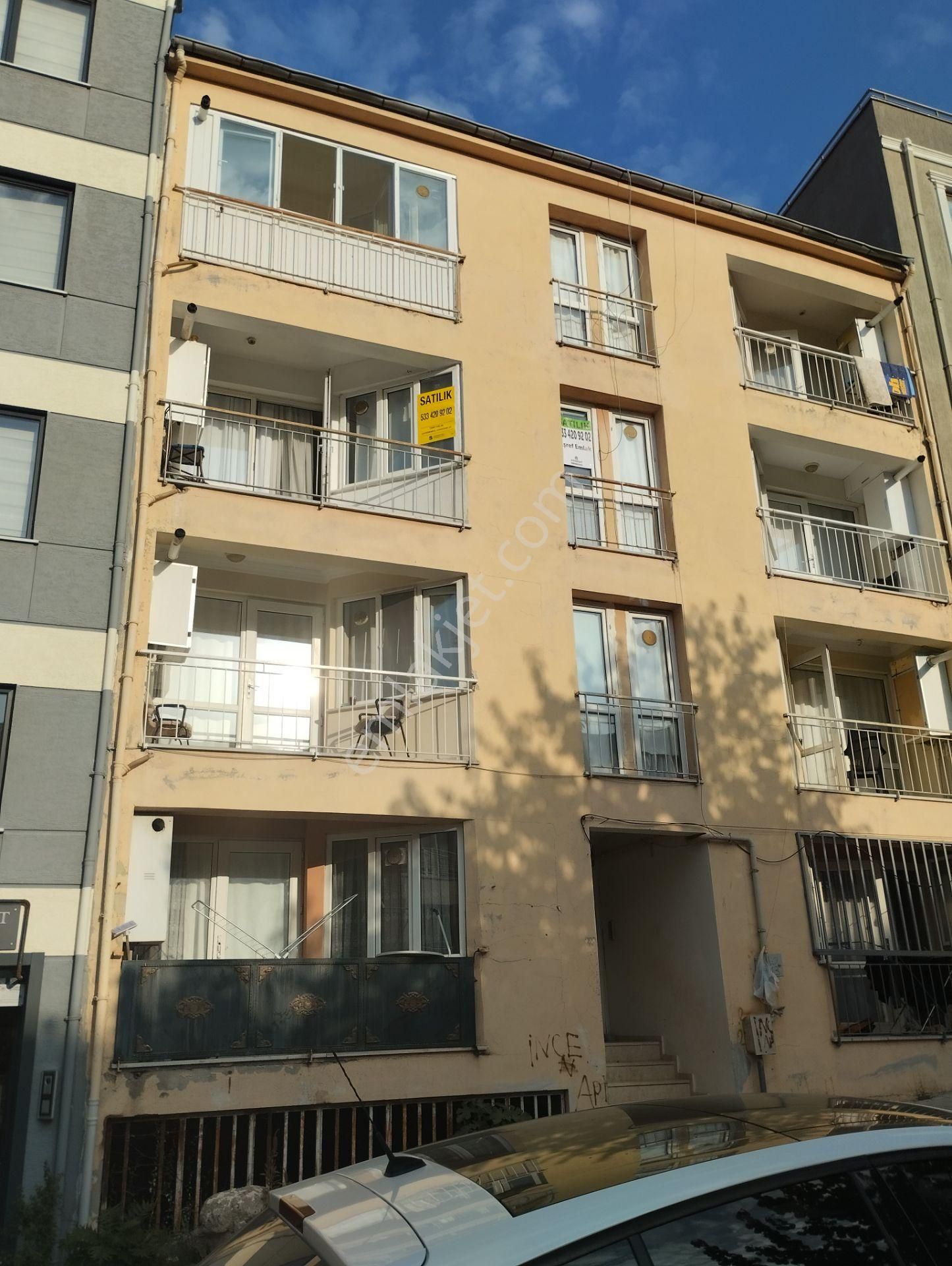 Dumlupınar Mah. Ayrı Mutfaklı, Çift Balkonlu, Satılık 3+1 Daire - Görsel 24