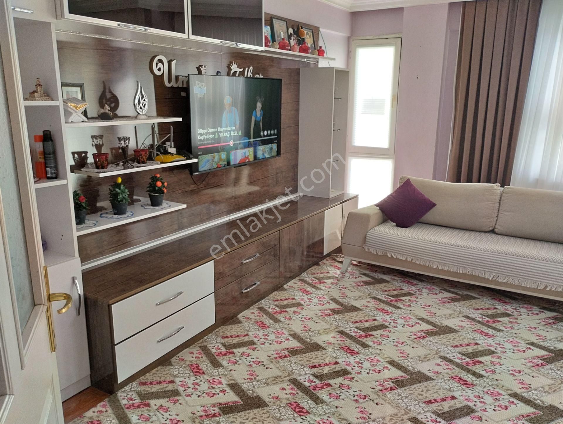 Dumlupınar Mah. Ayrı Mutfaklı, Çift Balkonlu, Satılık 3+1 Daire - Görsel 5