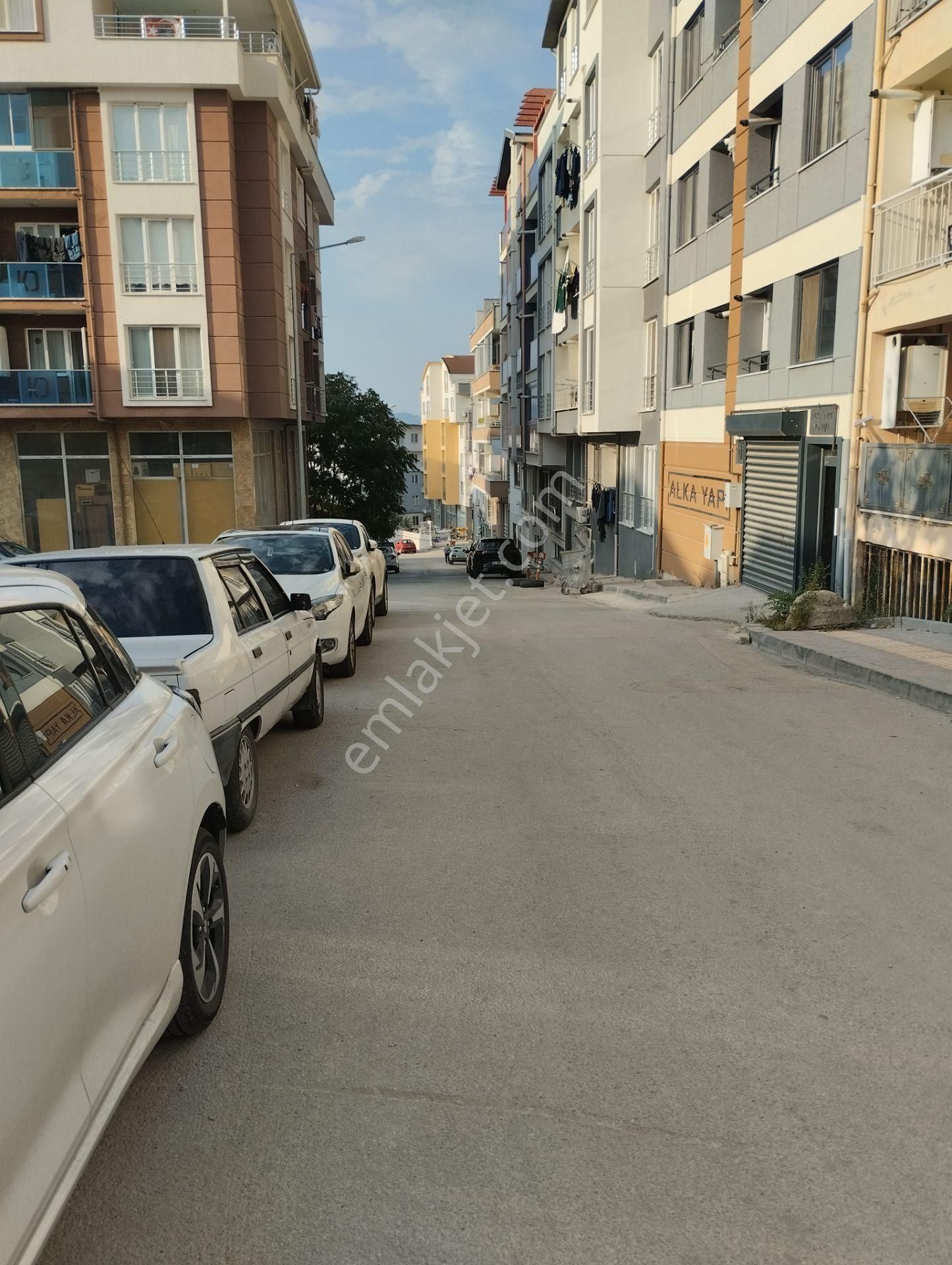 Dumlupınar Mah. Ayrı Mutfaklı, Çift Balkonlu, Satılık 3+1 Daire - Görsel 25