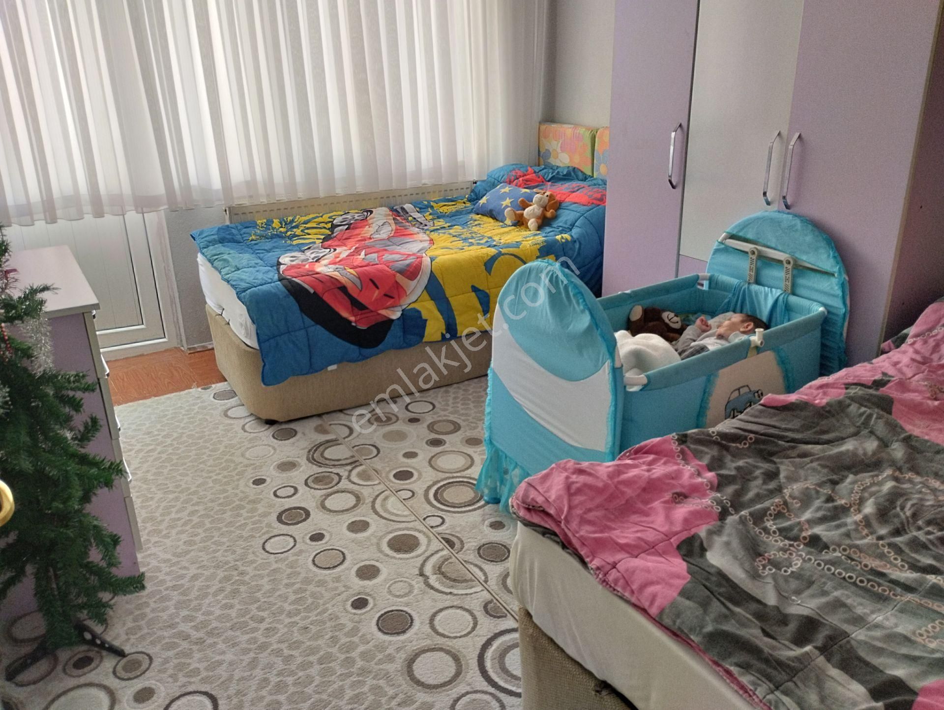 Dumlupınar Mah. Ayrı Mutfaklı, Çift Balkonlu, Satılık 3+1 Daire - Görsel 17