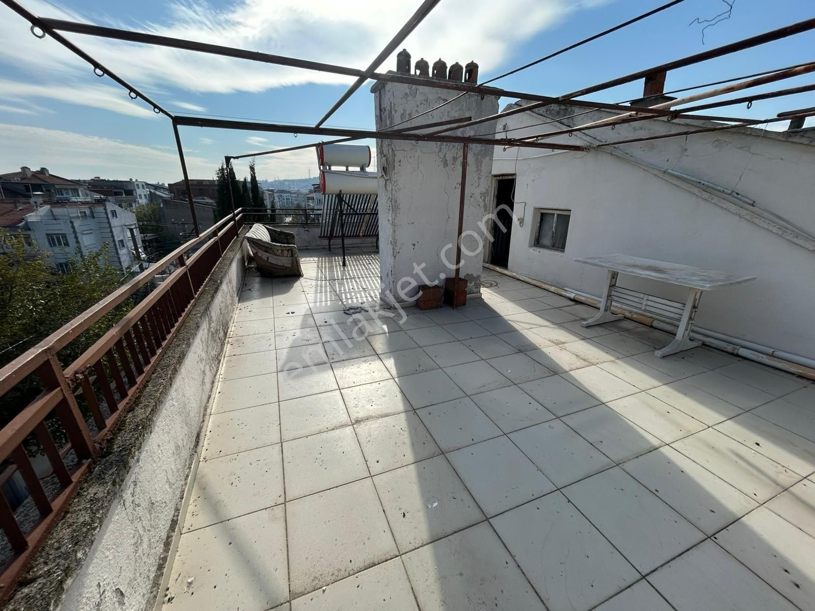 Canyapı'dan 1.sakaryada Kıralık Daıre Sobalı - Görsel 8