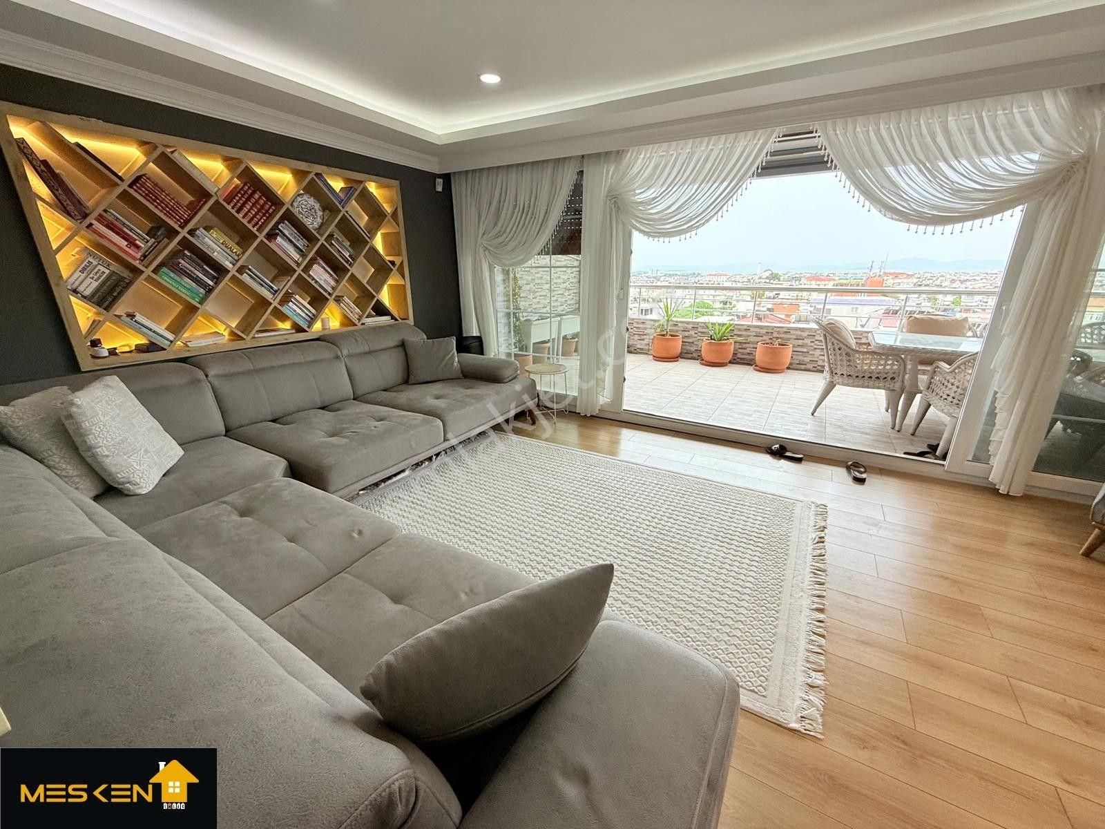 Didim'in En Görkemli Dubleks Dairesi - Görsel 6