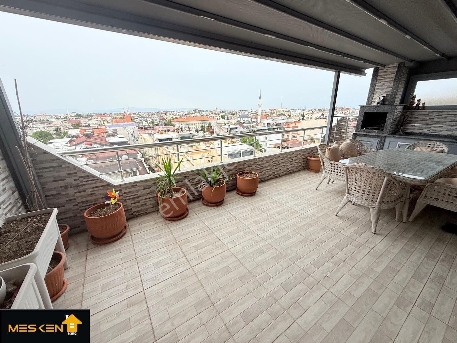 Didim'in En Görkemli Dubleks Dairesi - Görsel 5