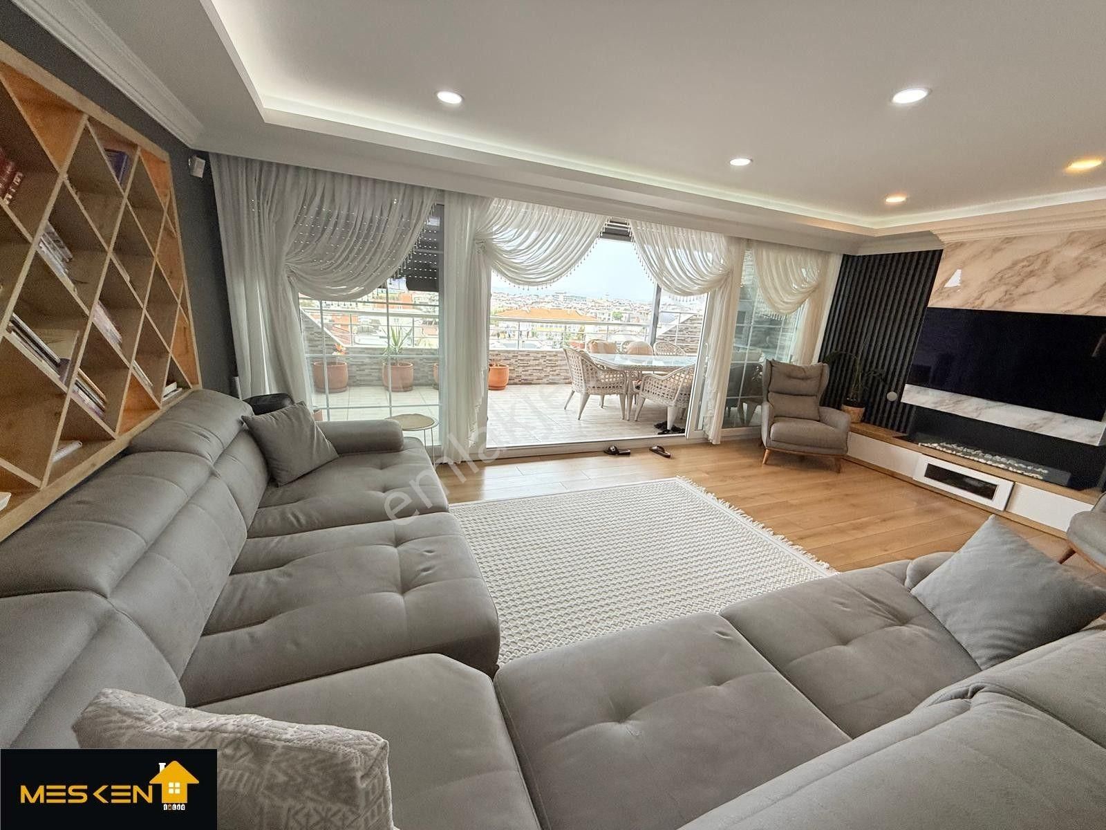 Didim'in En Görkemli Dubleks Dairesi - Görsel 26