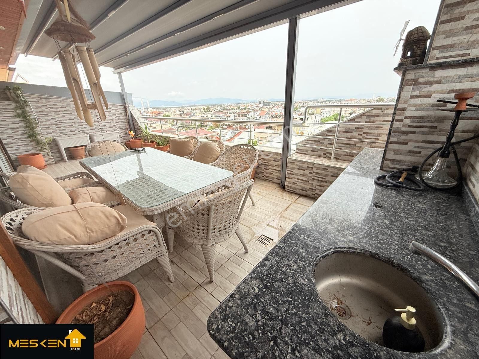 Didim'in En Görkemli Dubleks Dairesi - Görsel 3