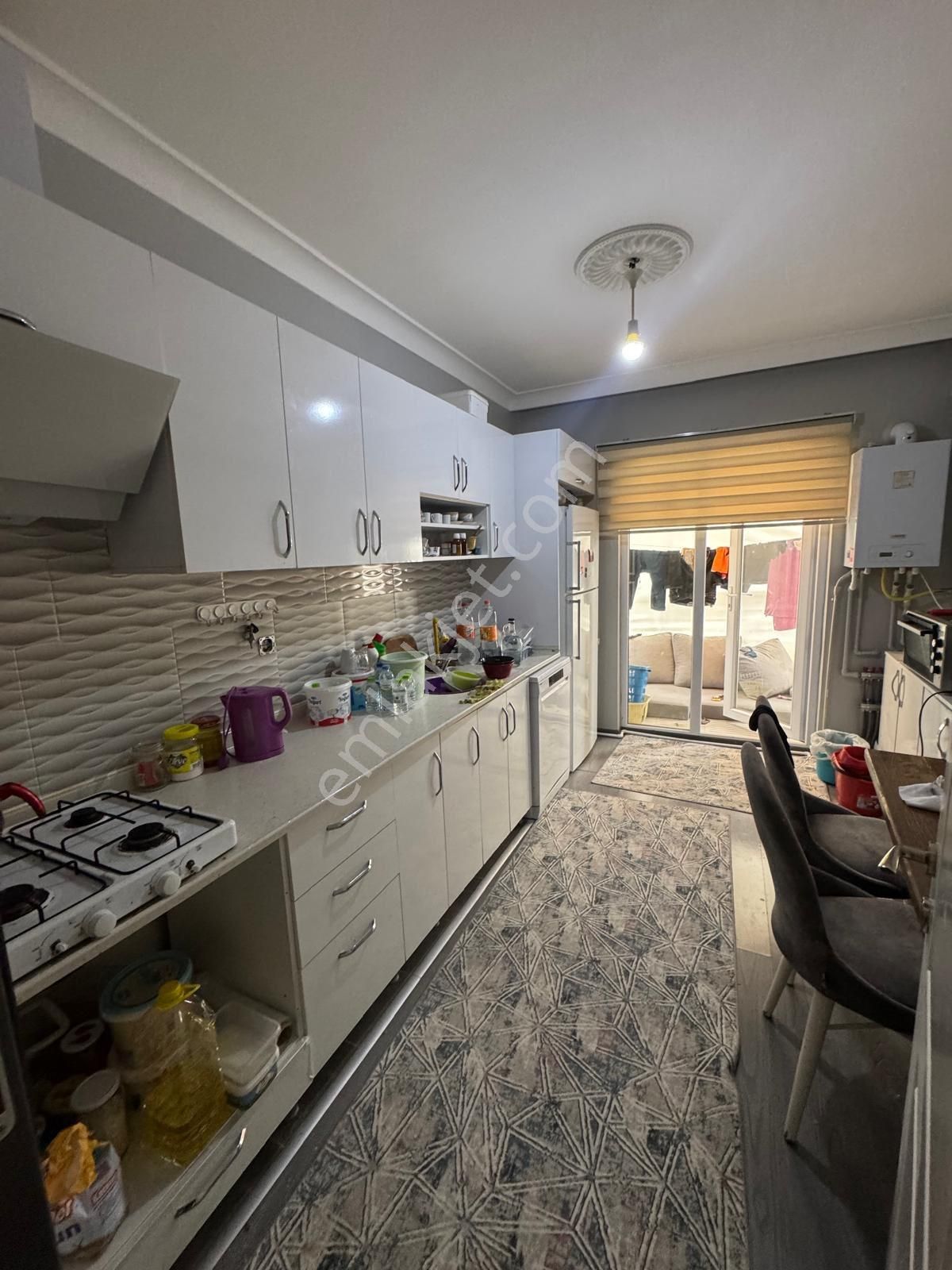 Altındağ Beşikkaya Mah 3+1 Giriş Kat Asansörlü İskanlı Daire - Görsel 17