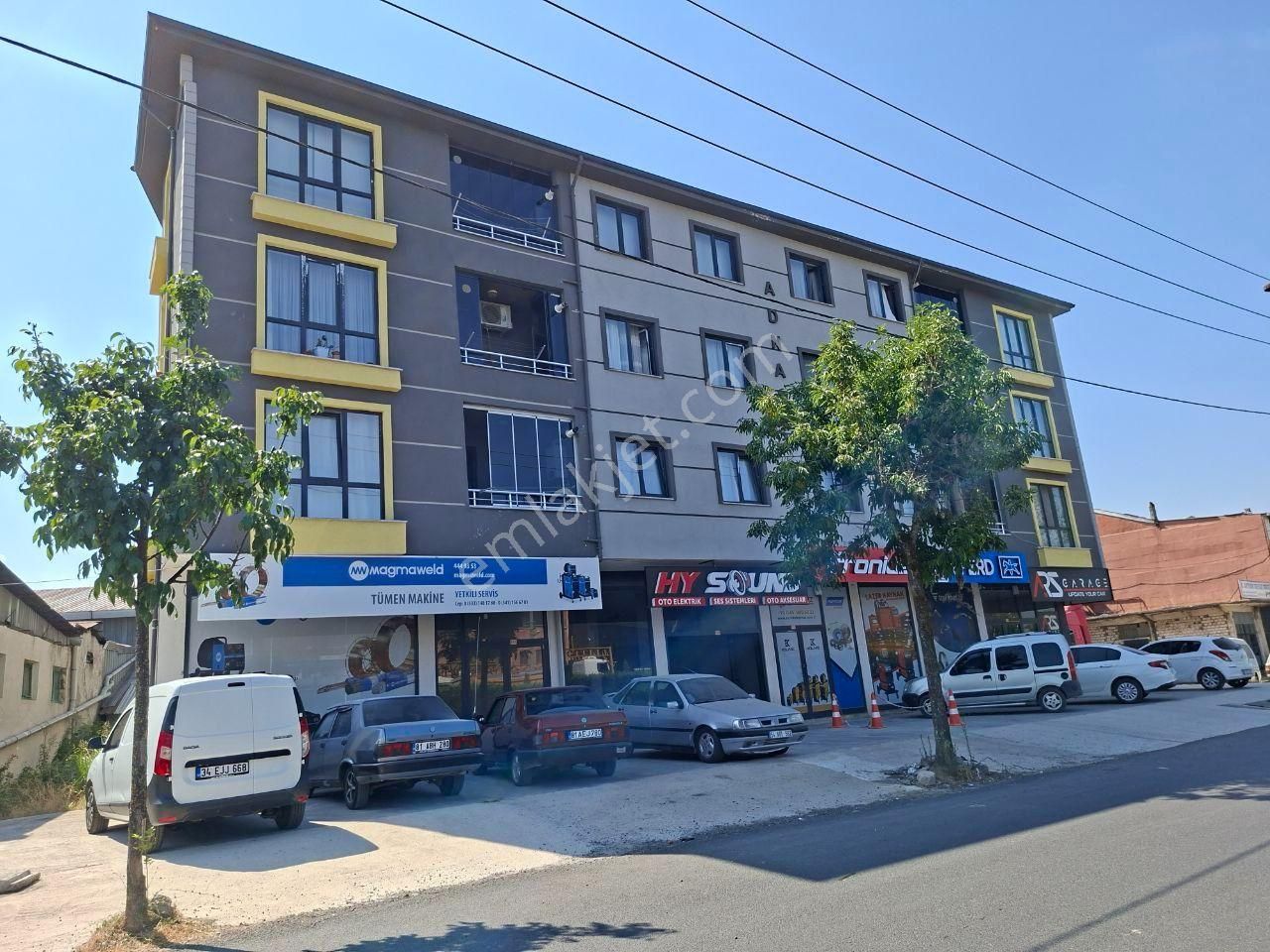 Hak Emlaktan Aziziye Mahallesinde Satılık 2+1 Eşyalı Uygun Daire - Görsel 25