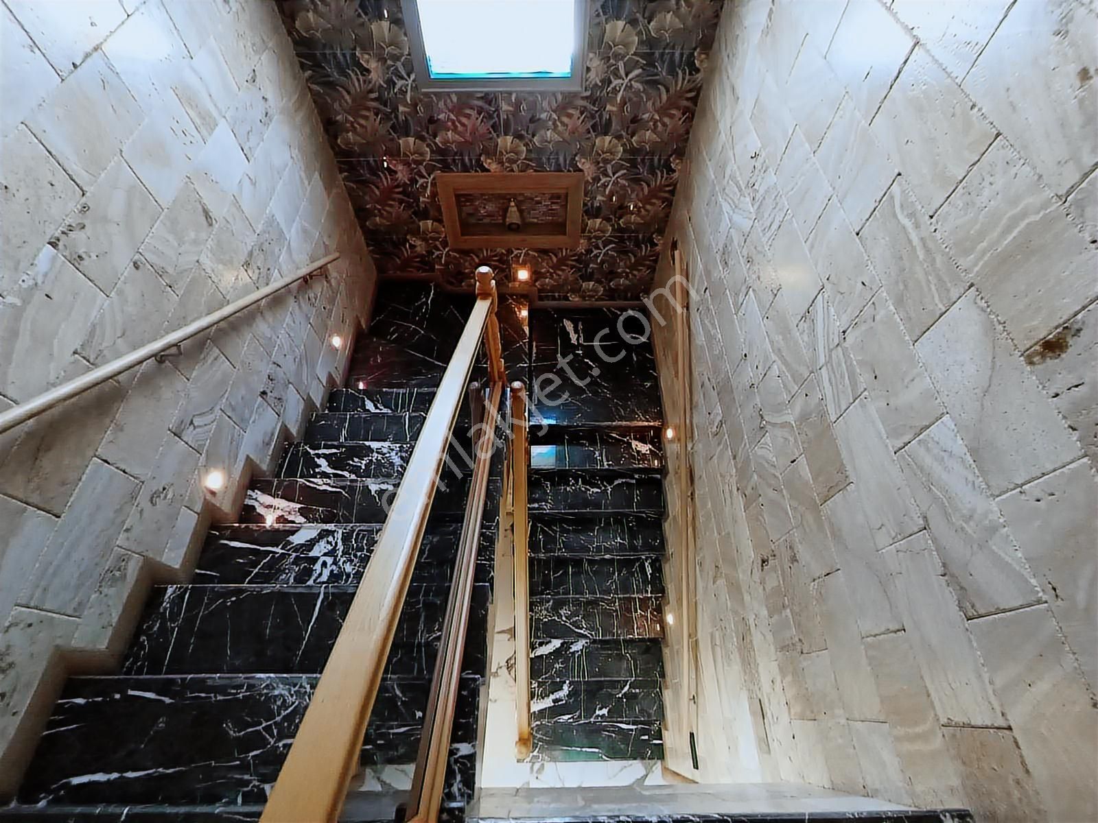 Özel Havuzlu Otoparklı Müstakil Akıllı Ev Sistemli 4+1 Villa - Görsel 30