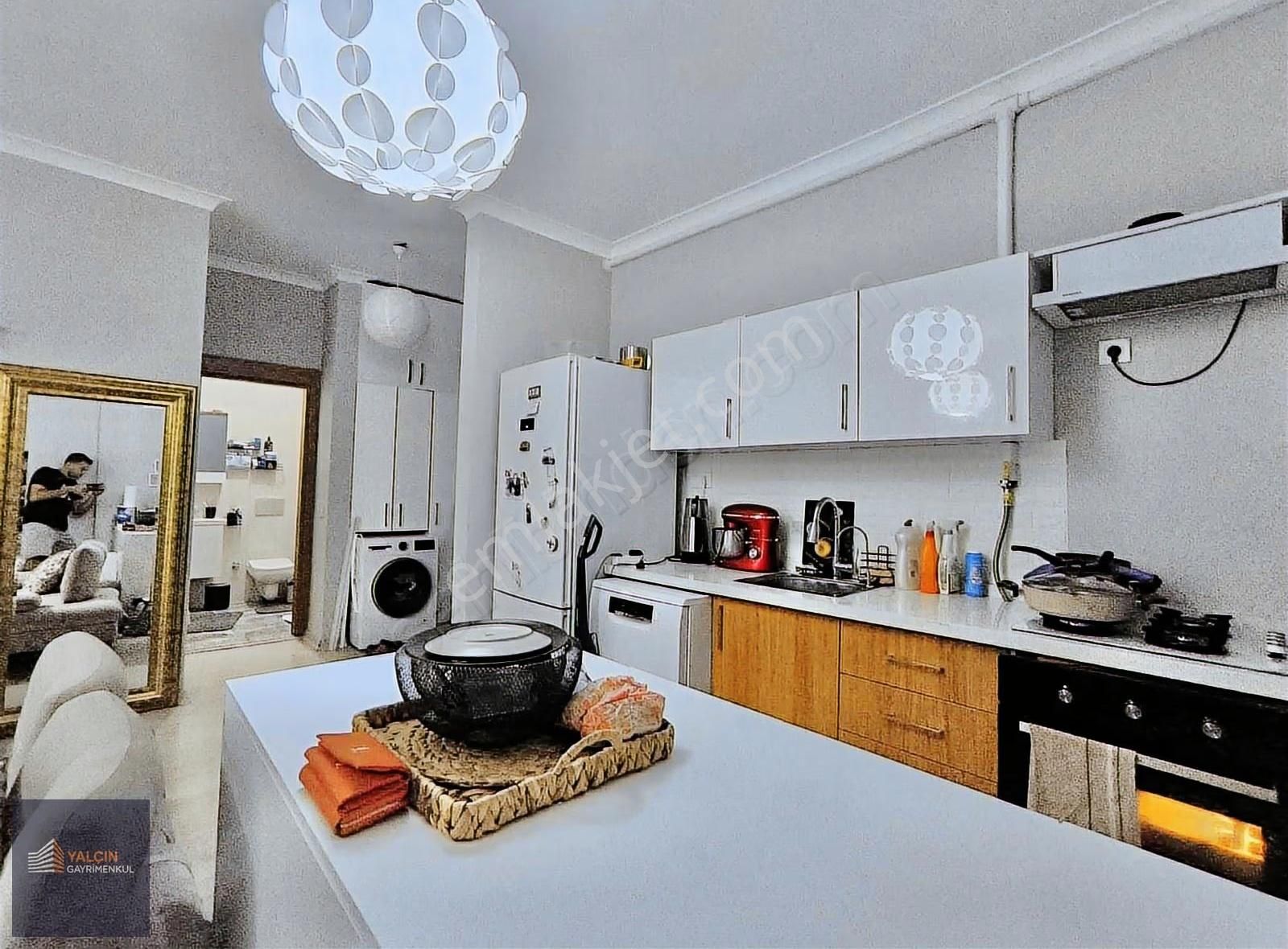ꔪyalçın'dan ▀▄kadıköy'de Geniş Bahçeli Fırsat Fiyata 1+1 Daire▀▄ - Görsel 13