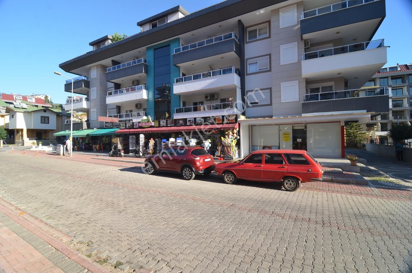 Alanya Kestel Hastepe Mah Kiralık 100 M2 Dükkan - Görsel 10