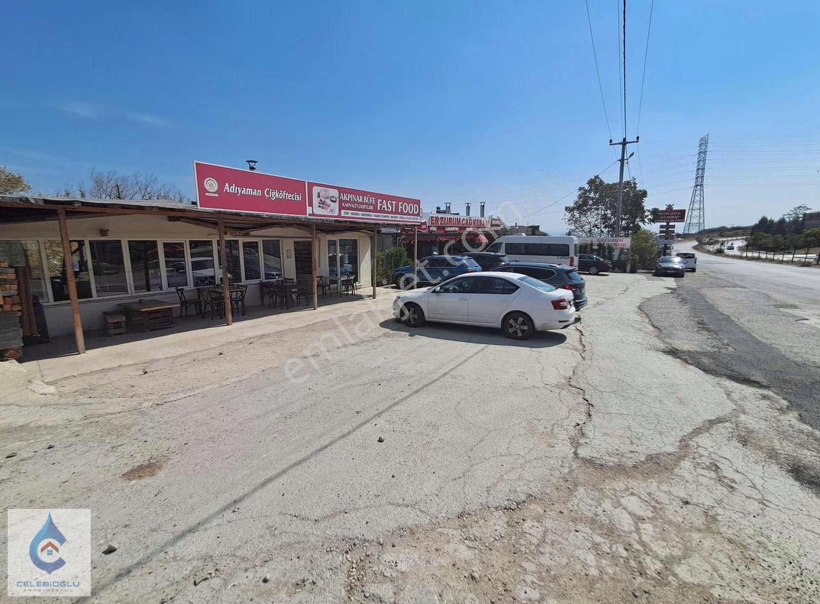 Çelebioğlun'dan Çerkeşli Osb Yanı Ticari+konut Satılık Arsa - Görsel 9