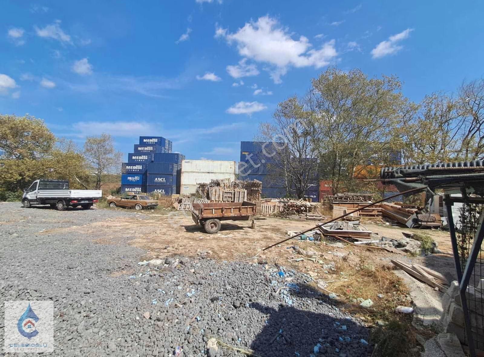 Çelebioğlun'dan Çerkeşli Osb Yanı Ticari+konut Satılık Arsa - Görsel 6
