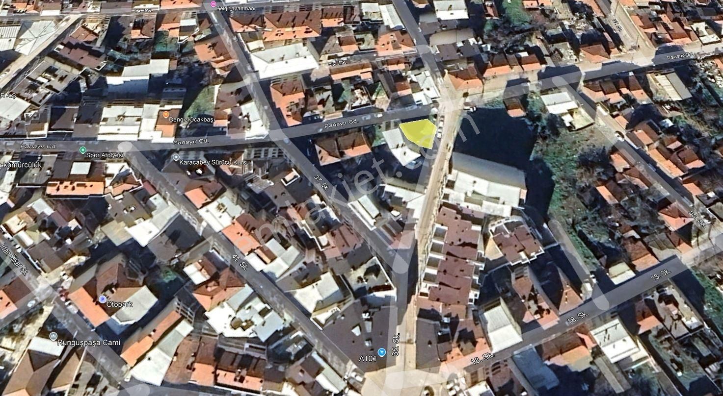 Karacabey Merkeze 500 Metre Mesafede Satılık Arsa - Görsel 4