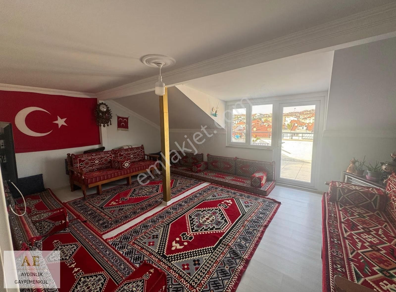 Aydınlık Emlak'tan Yeni Mahalle'de Satılık 4+1 Dübleks Daire - Görsel 24