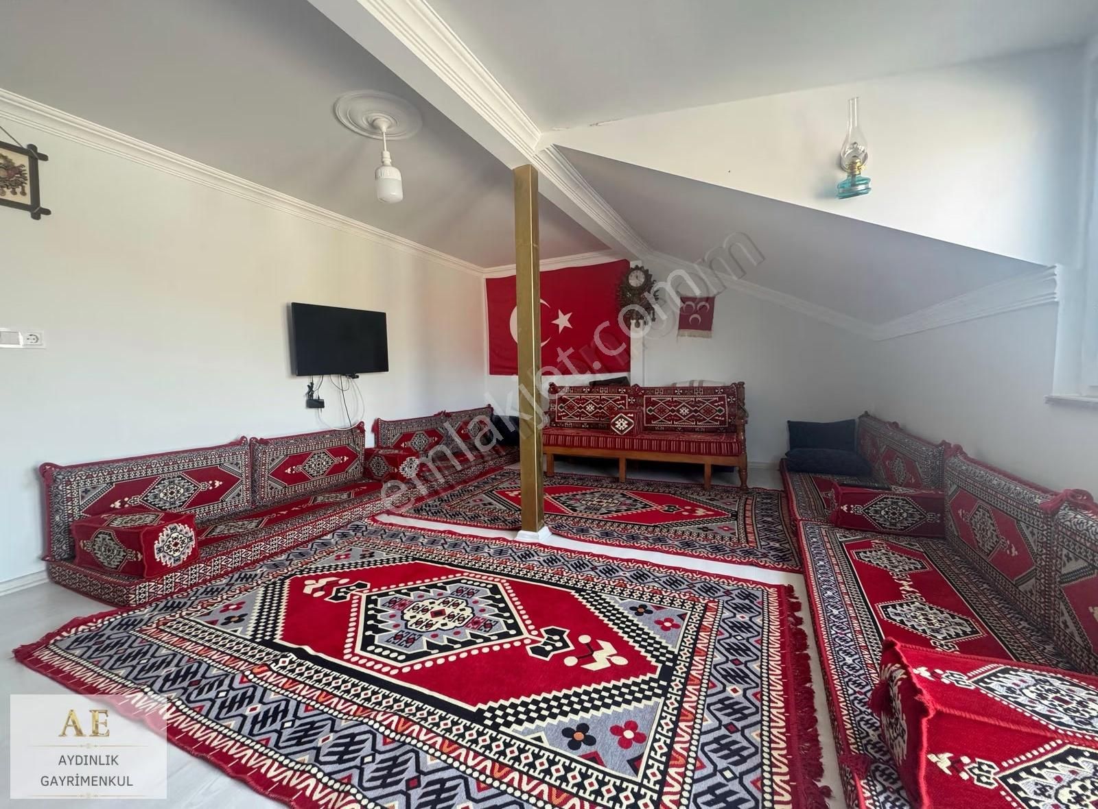 Aydınlık Emlak'tan Yeni Mahalle'de Satılık 4+1 Dübleks Daire - Görsel 19