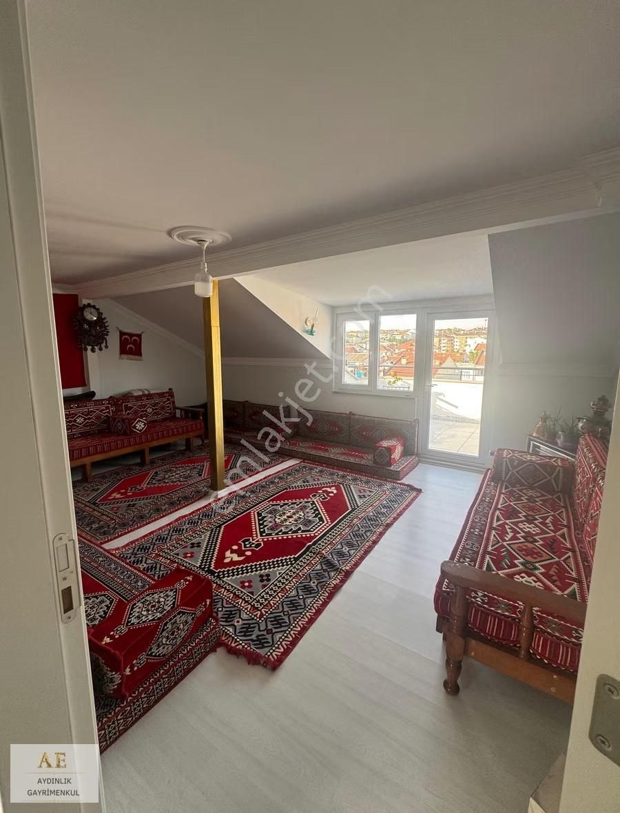Aydınlık Emlak'tan Yeni Mahalle'de Satılık 4+1 Dübleks Daire - Görsel 16