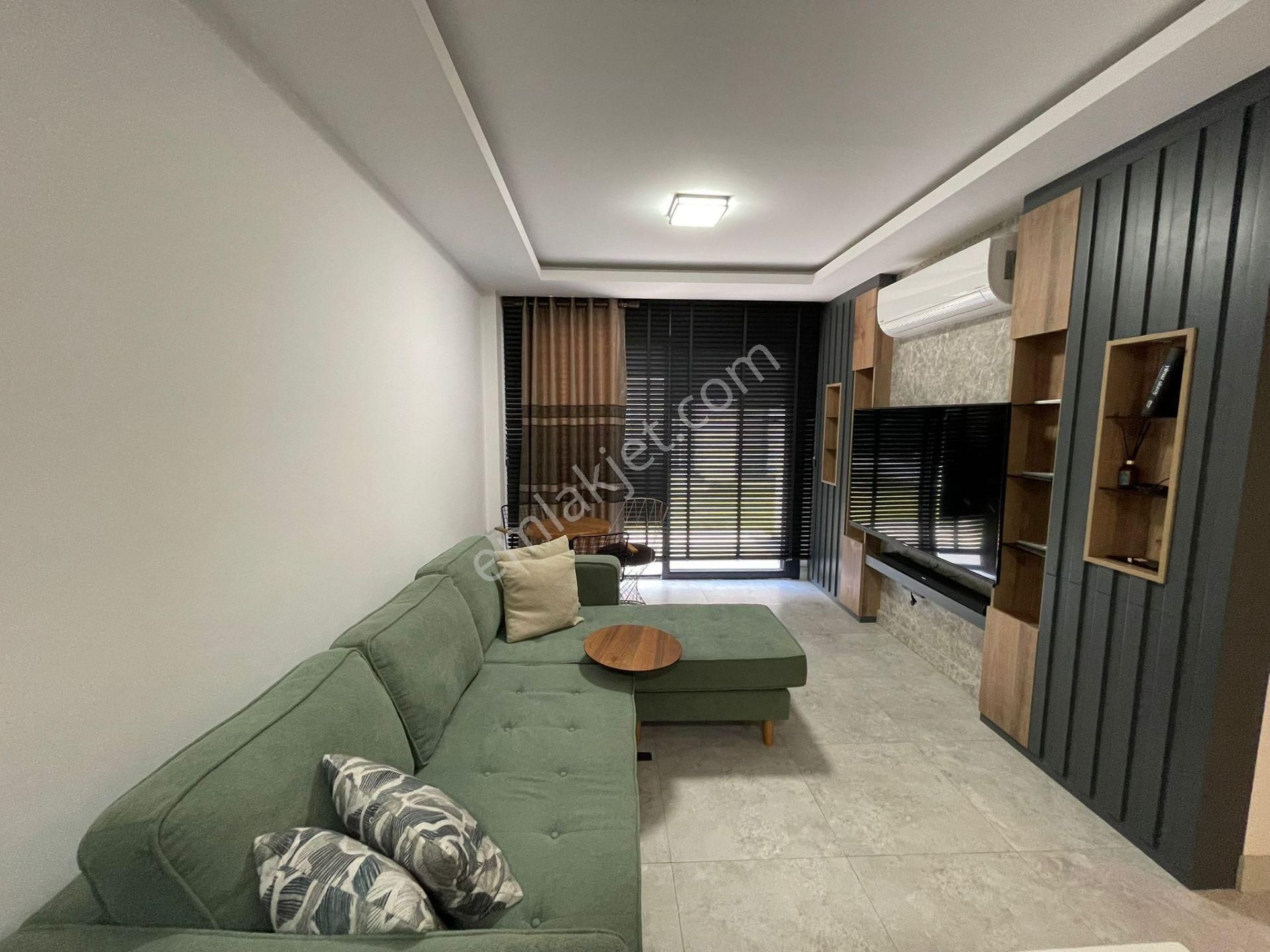 Favori'den Merkezde Havuzlu Güvenlikli Sitede Eşyalı 3+1 Villa - Görsel 9