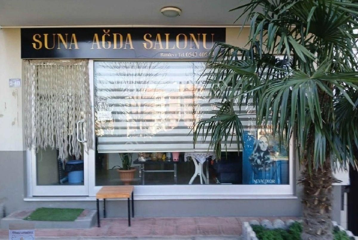 Bursa/yıldırım-bağlaraltında Satılık (50 M2) Kat Mülkiyetli Dükkan. - Görsel 5