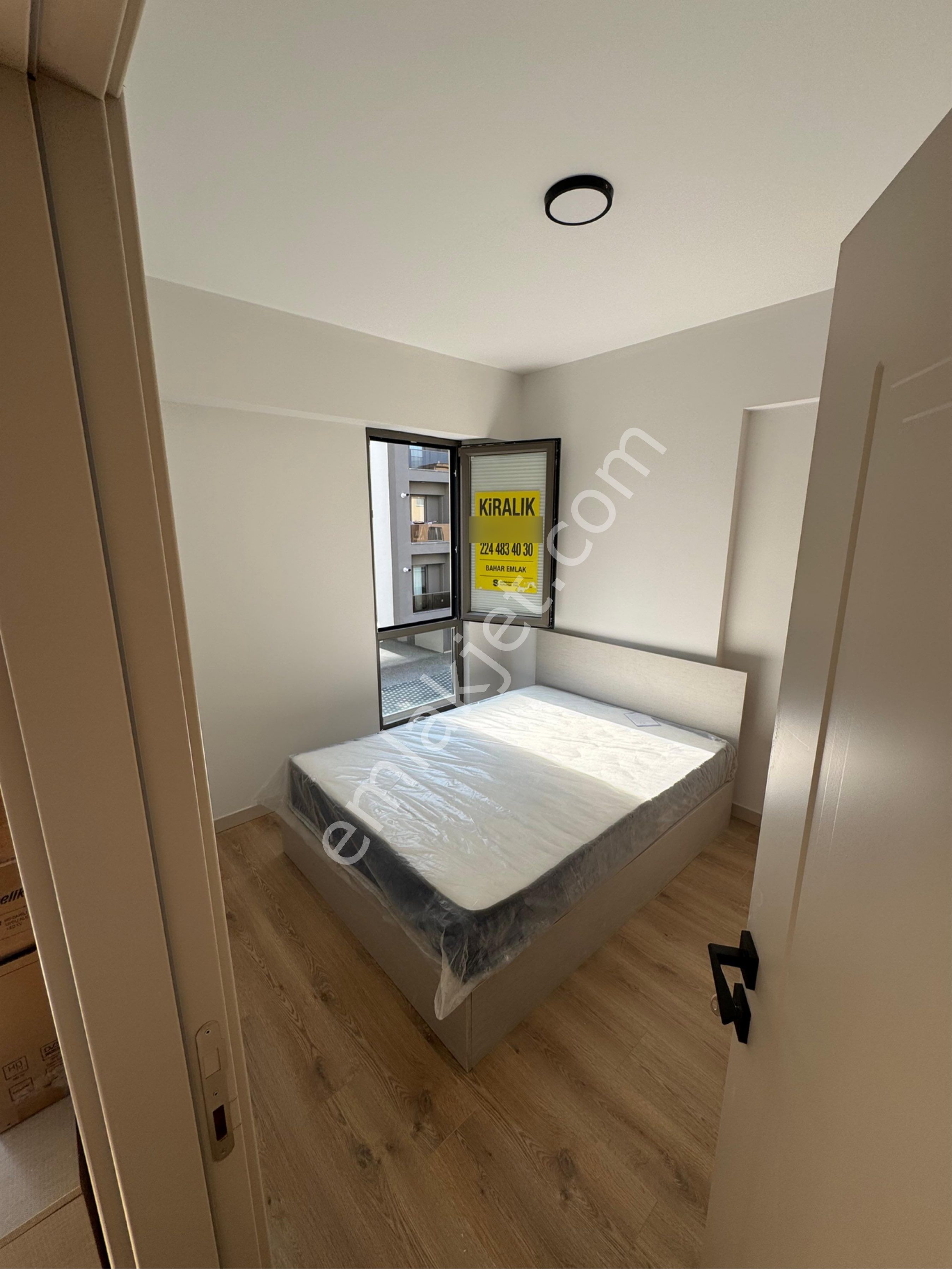 Bahar'dan Görükle'de Site İçerisinde 2+1 Eşyalı Satılık Daire - Görsel 31