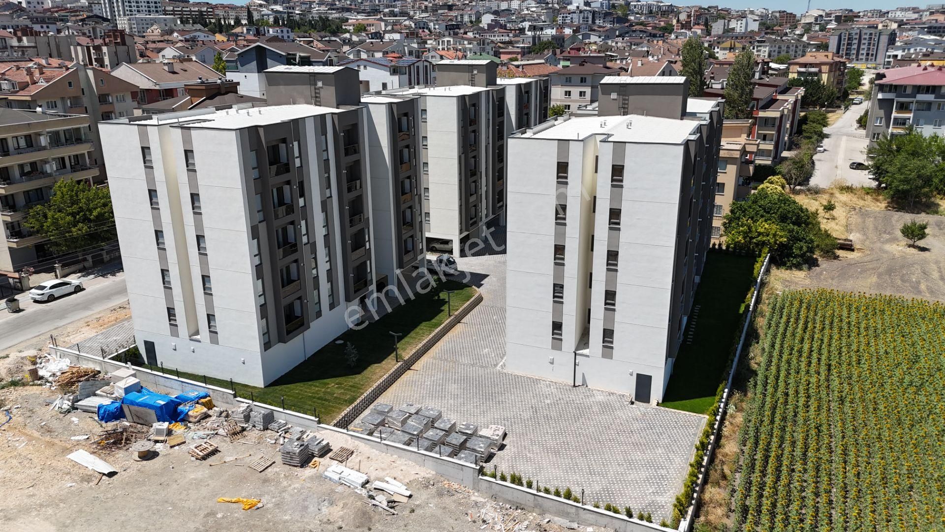 Bahar'dan Görükle'de Site İçerisinde 2+1 Eşyalı Satılık Daire - Görsel 7