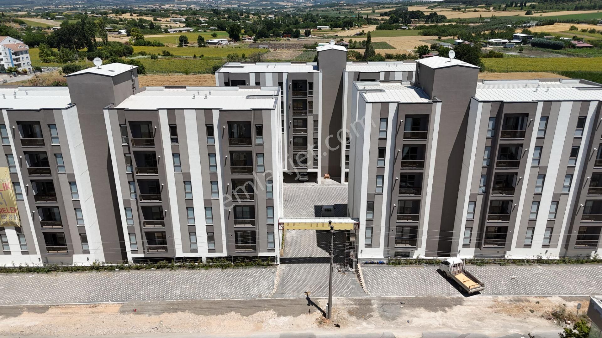 Bahar'dan Görükle'de Site İçerisinde 2+1 Eşyalı Satılık Daire - Görsel 5