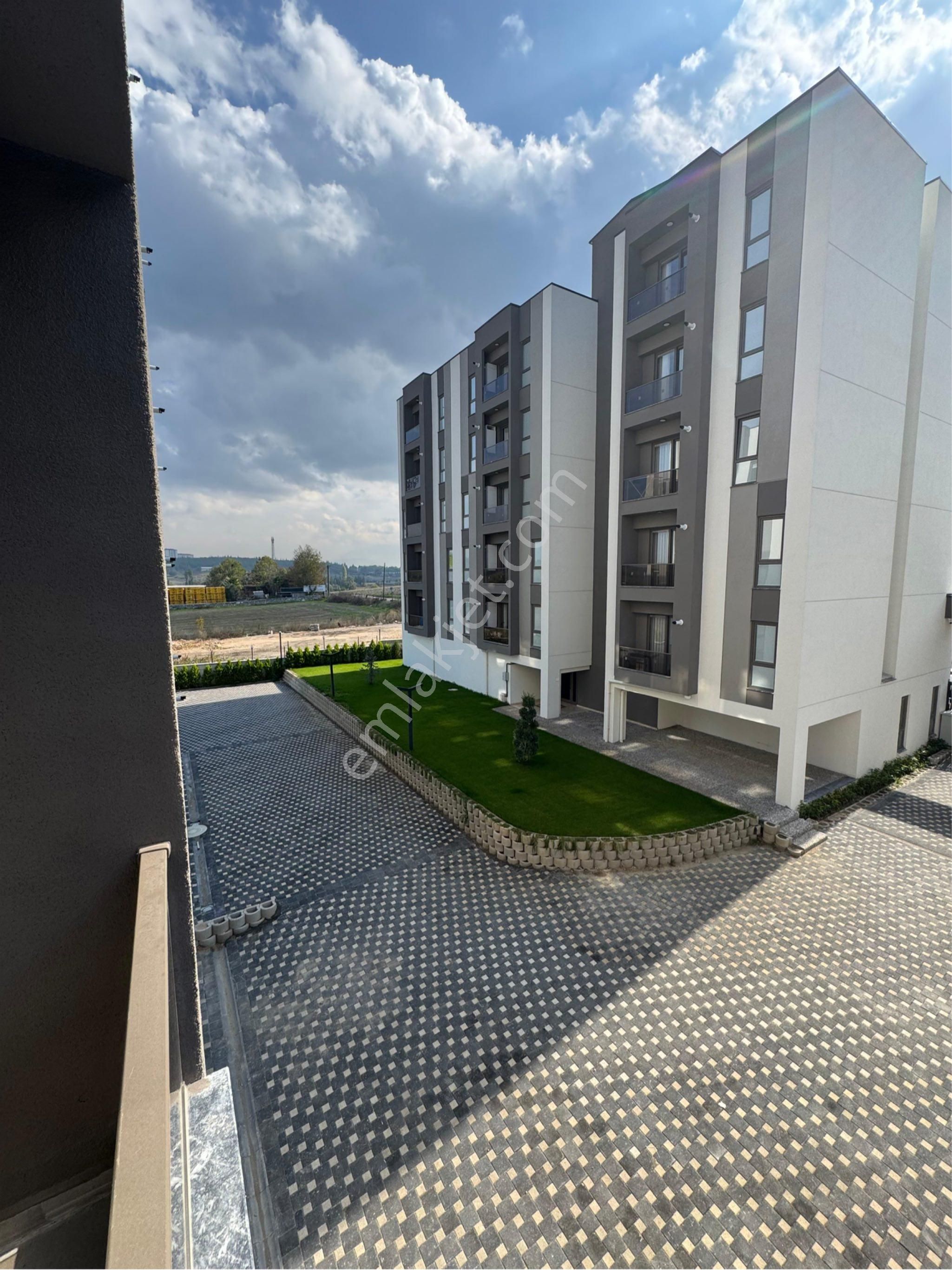 Bahar'dan Görükle'de Site İçerisinde 2+1 Eşyalı Satılık Daire - Görsel 27