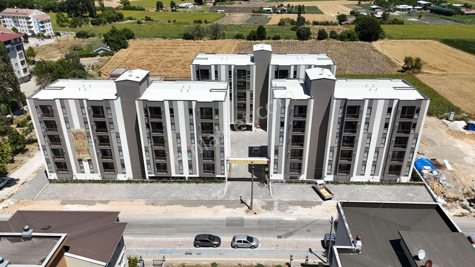 Bahar'dan Görükle'de Site İçerisinde 2+1 Eşyalı Satılık Daire - Görsel 2