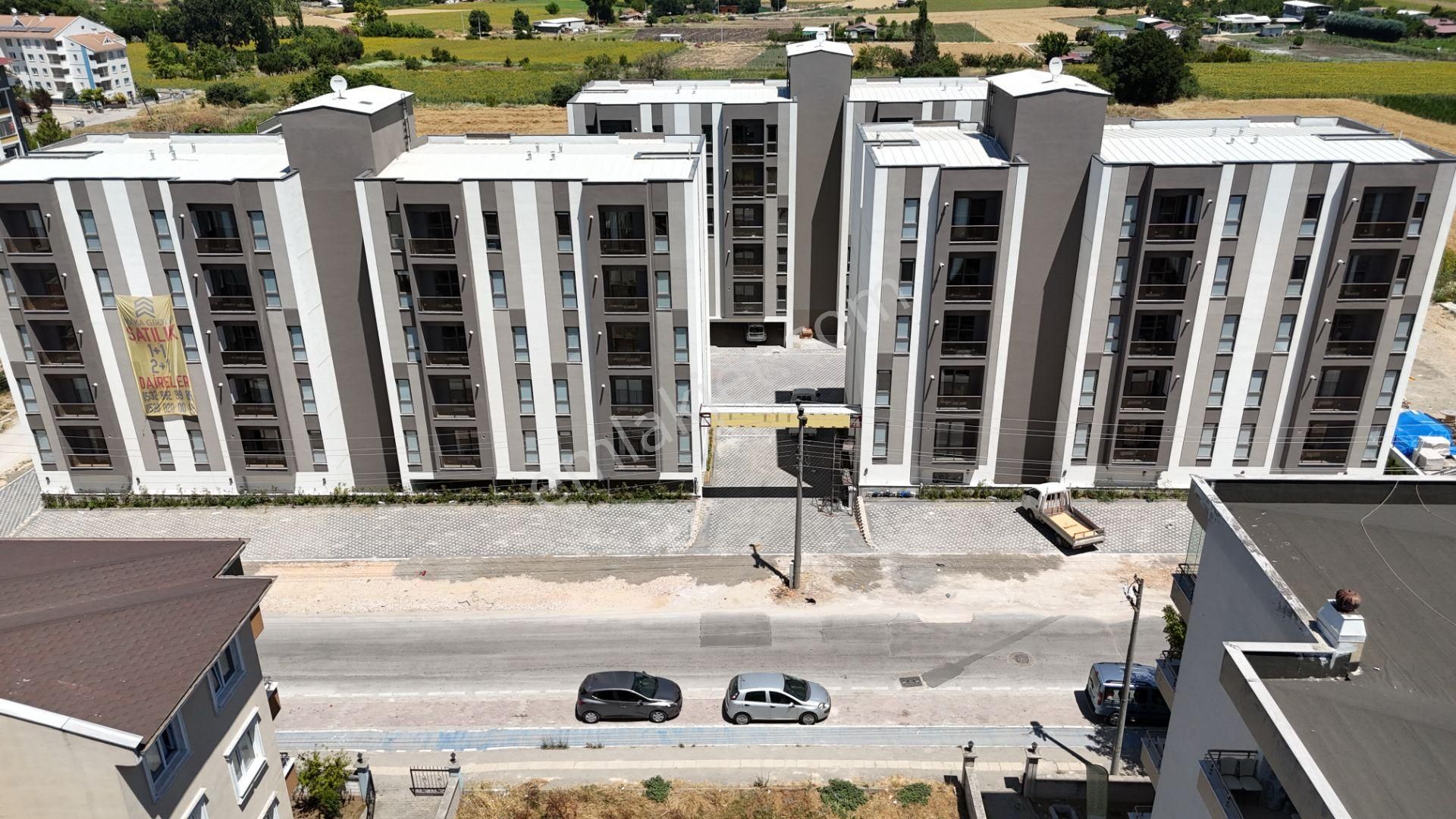 Bahar'dan Görükle'de Site İçerisinde 2+1 Eşyalı Satılık Daire - Görsel 3