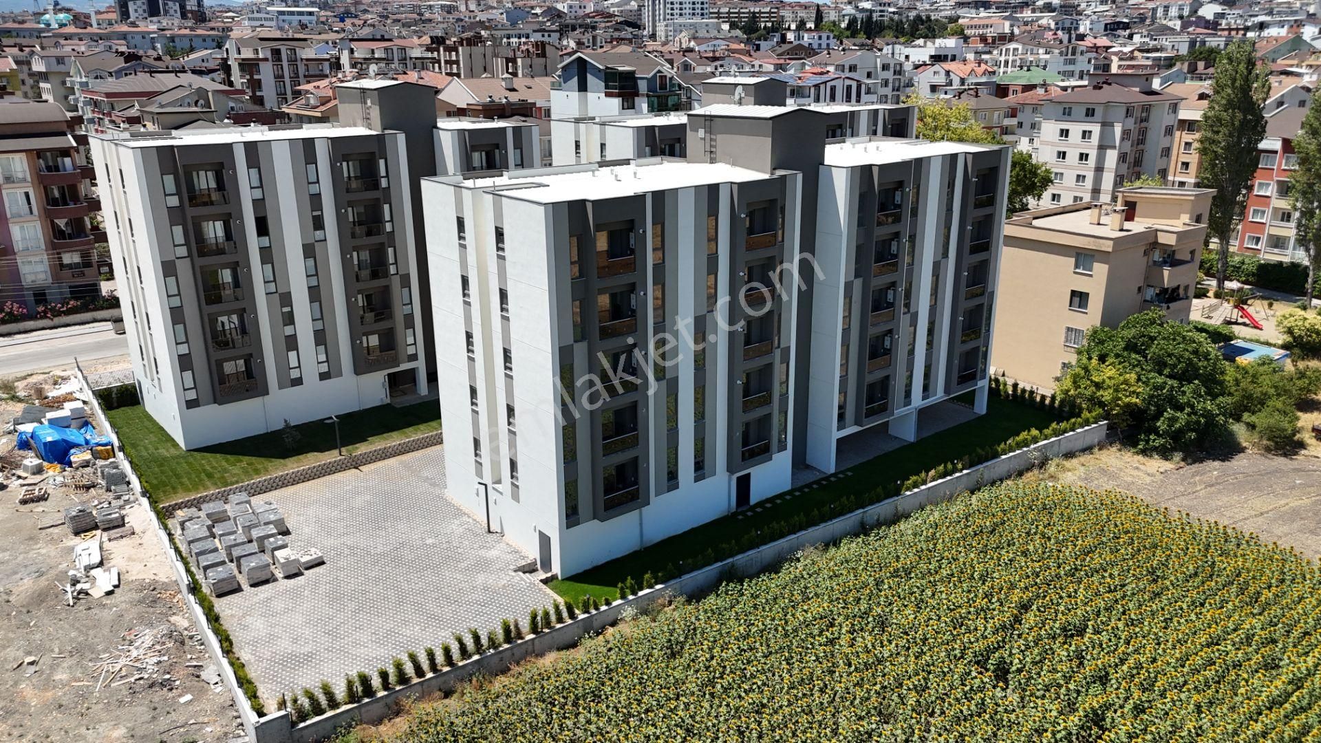 Bahar'dan Görükle'de Site İçerisinde 2+1 Eşyalı Satılık Daire - Görsel 8