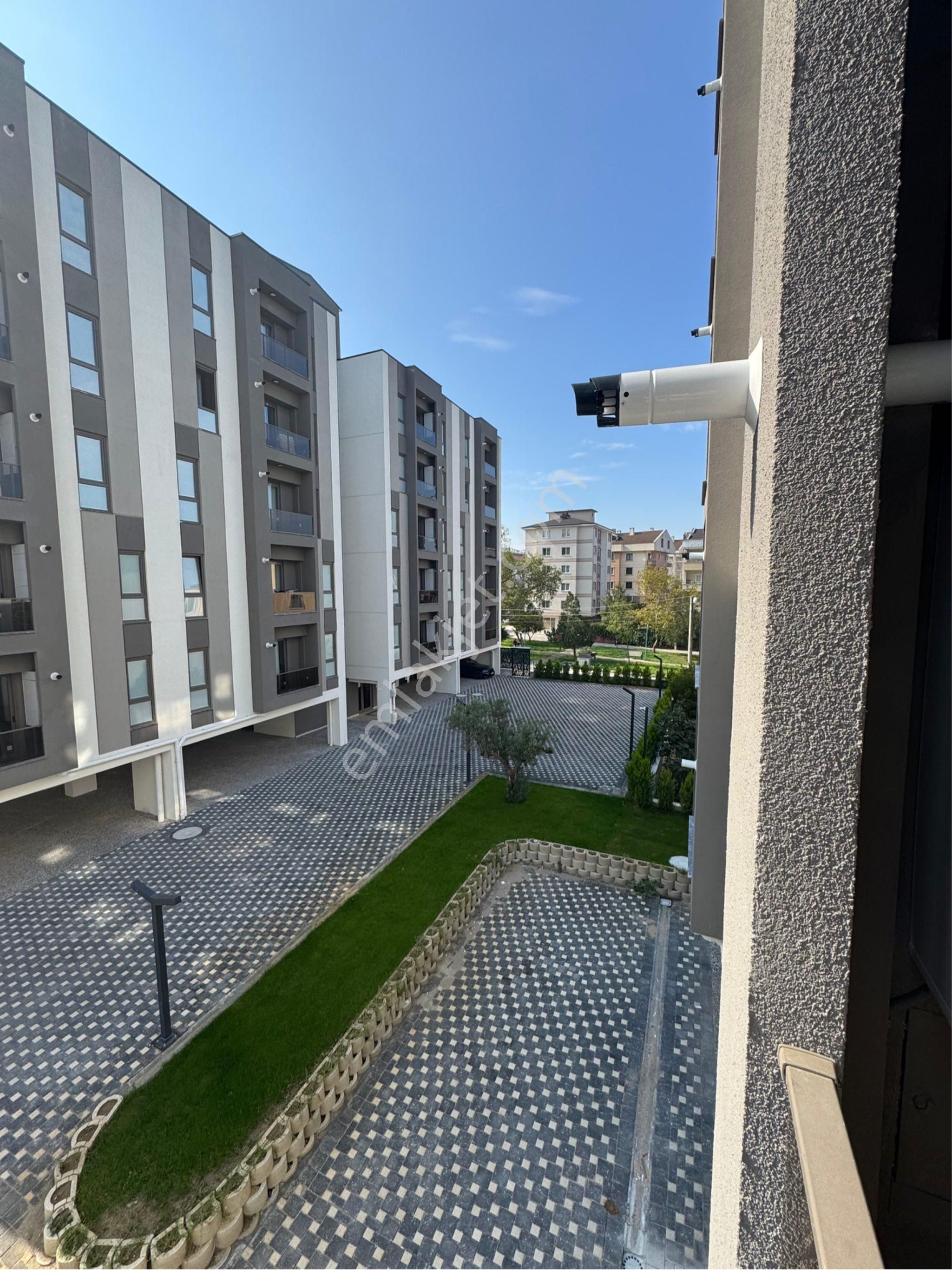 Bahar'dan Görükle'de Site İçerisinde 2+1 Eşyalı Satılık Daire - Görsel 32