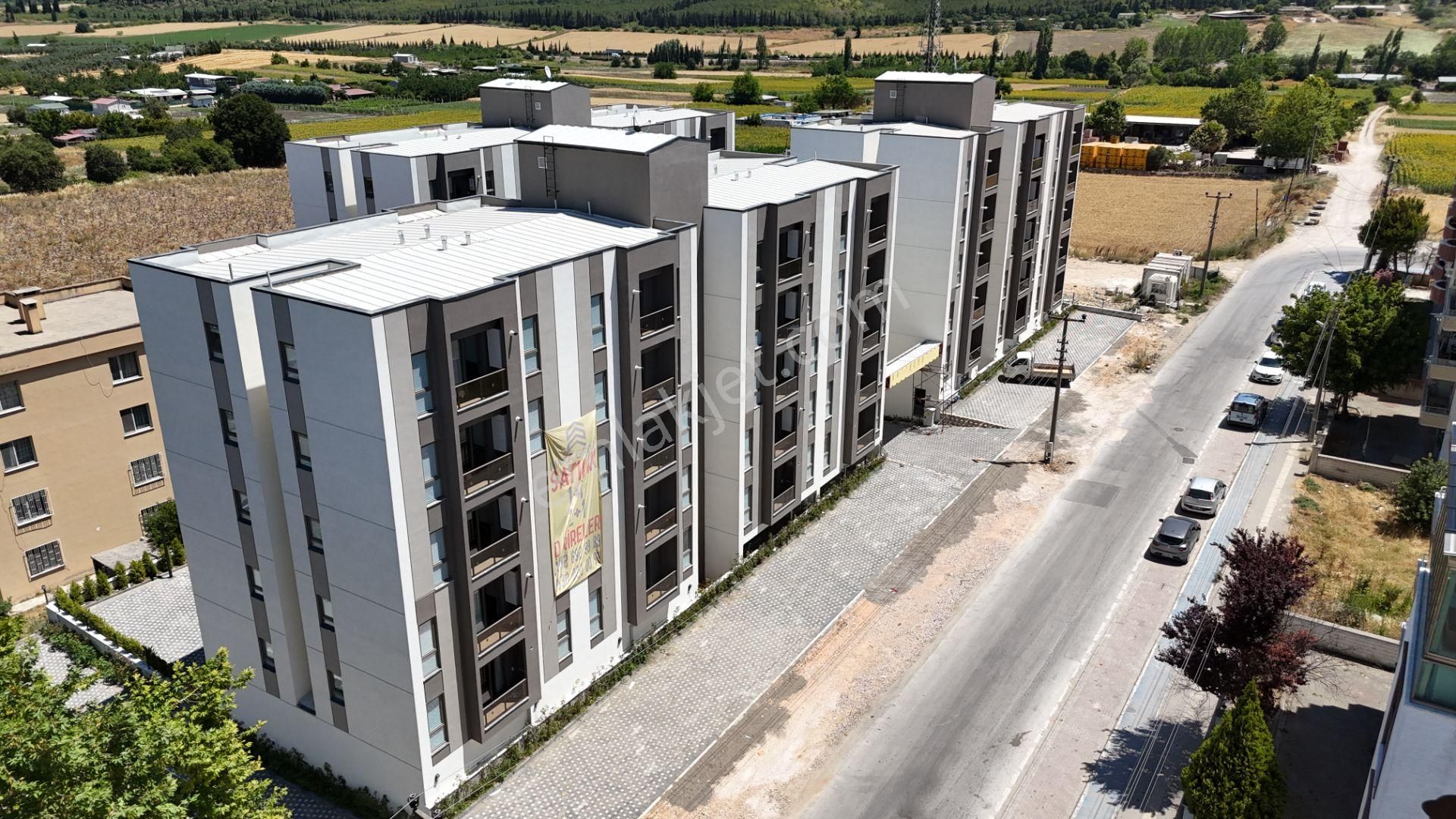 Bahar'dan Görükle'de Site İçerisinde 2+1 Eşyalı Satılık Daire - Görsel 4
