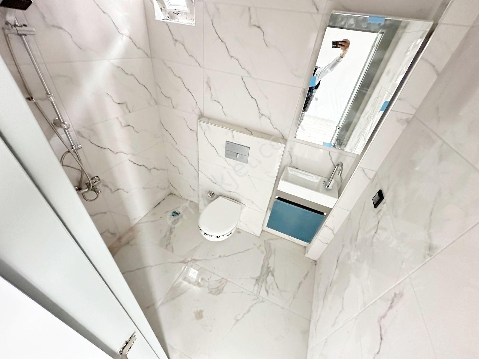 Yenikent Menderes Mh.de 4+1 Ultra Lüx Yapılı Satılık Daire - Görsel 17