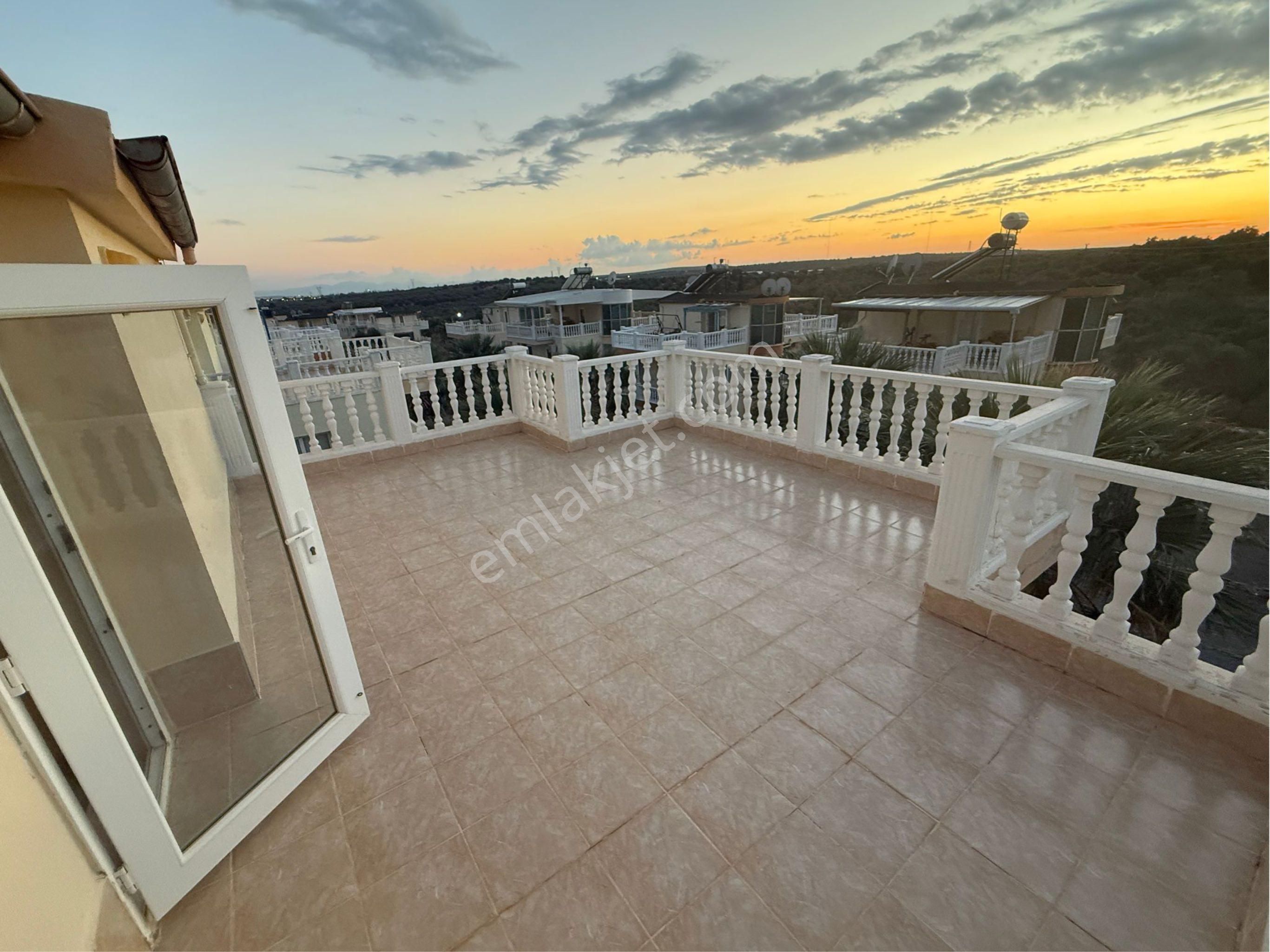 King Vilları Denize 6 Km, Didim’e 12km Mesafede, 5+1 Pazarlıklı Villa - Görsel 6