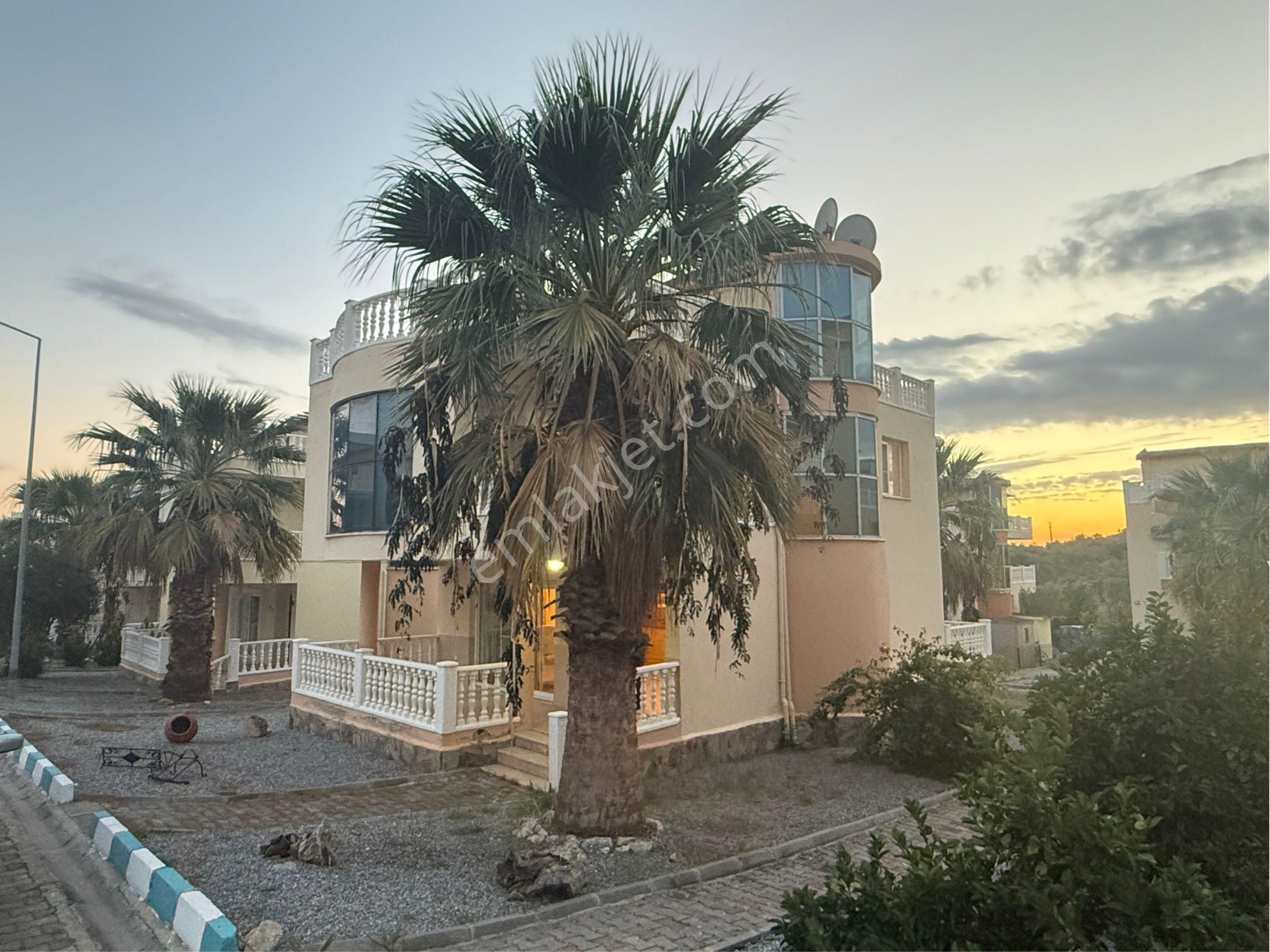 King Vilları Denize 6 Km, Didim’e 12km Mesafede, 5+1 Pazarlıklı Villa - Görsel 3