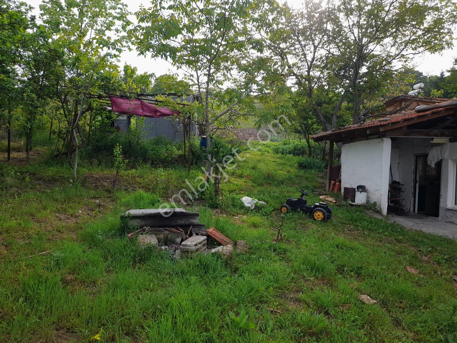 Bursa Mustafakemalpaşa Demirdere Mahallesinde Satılık Arsa - Görsel 3