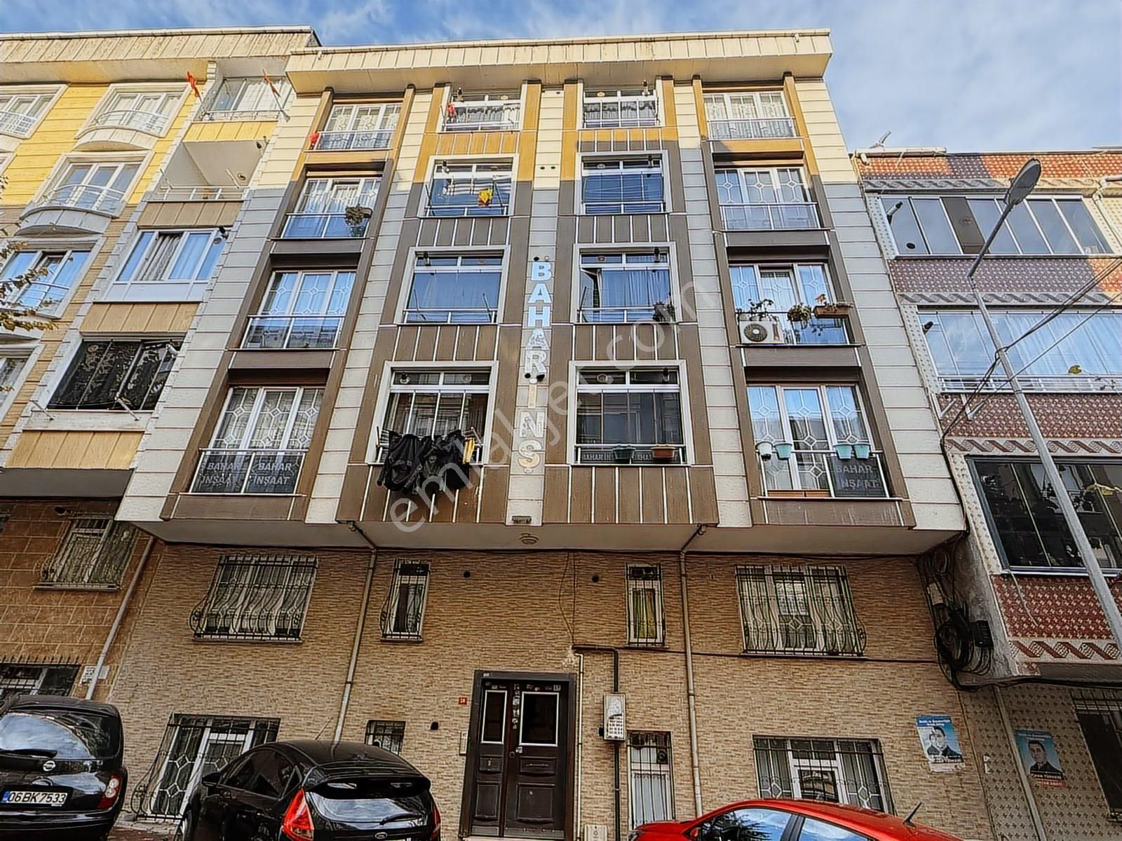 Güzelyurt Metrobüse Yürüme Mesafesi Tadilatlı Kiralık 2+1 Daire - Görsel 14