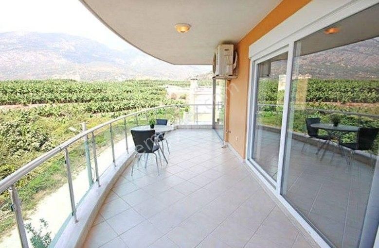 Alanya Mahmutlar Mah.eşyalı Satılık 2+1 Daire - Görsel 21