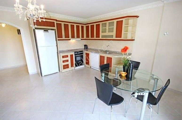 Alanya Mahmutlar Mah.eşyalı Satılık 2+1 Daire - Görsel 4