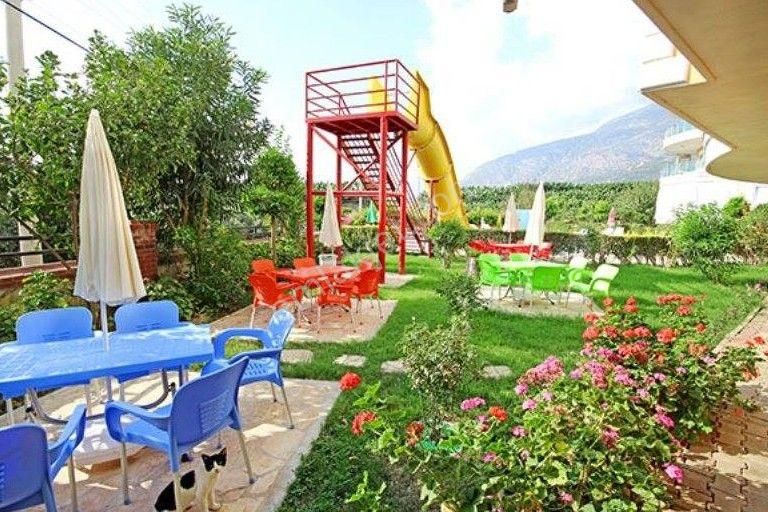 Alanya Mahmutlar Mah.eşyalı Satılık 2+1 Daire - Görsel 27